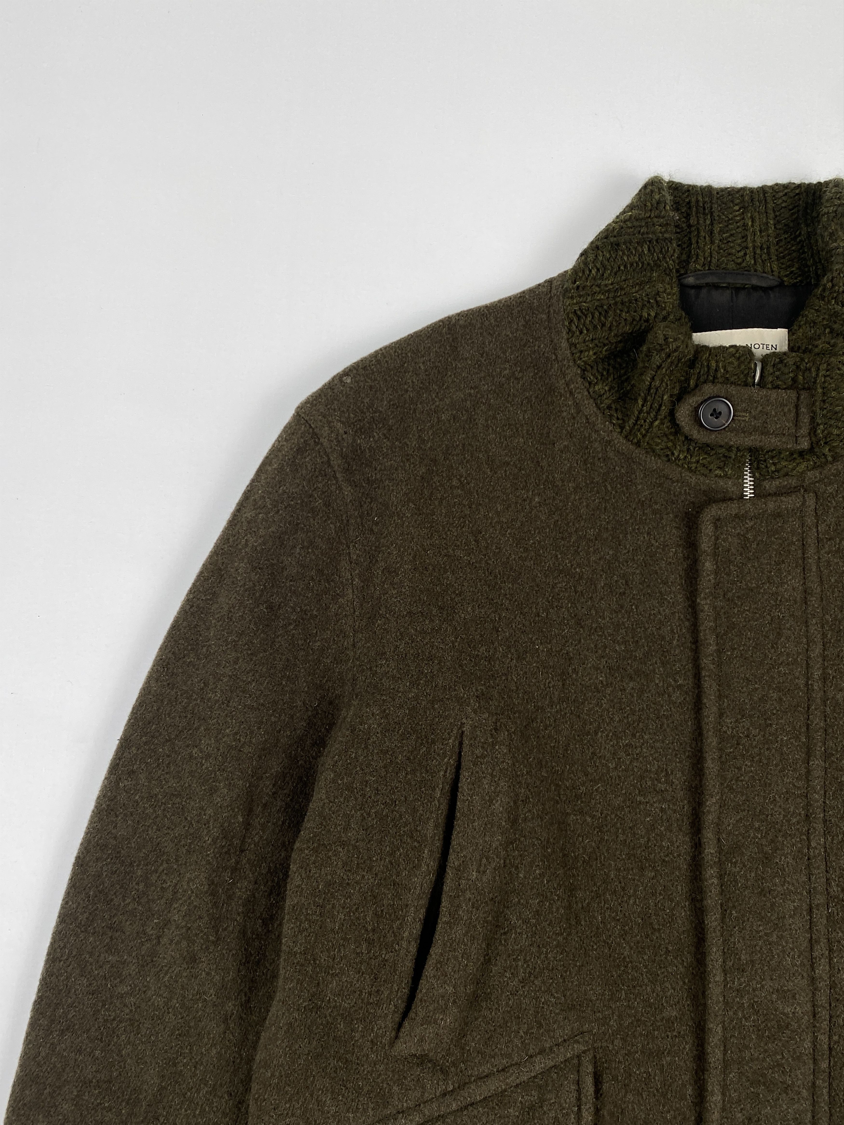 Archived 1990’s Wool Jacket