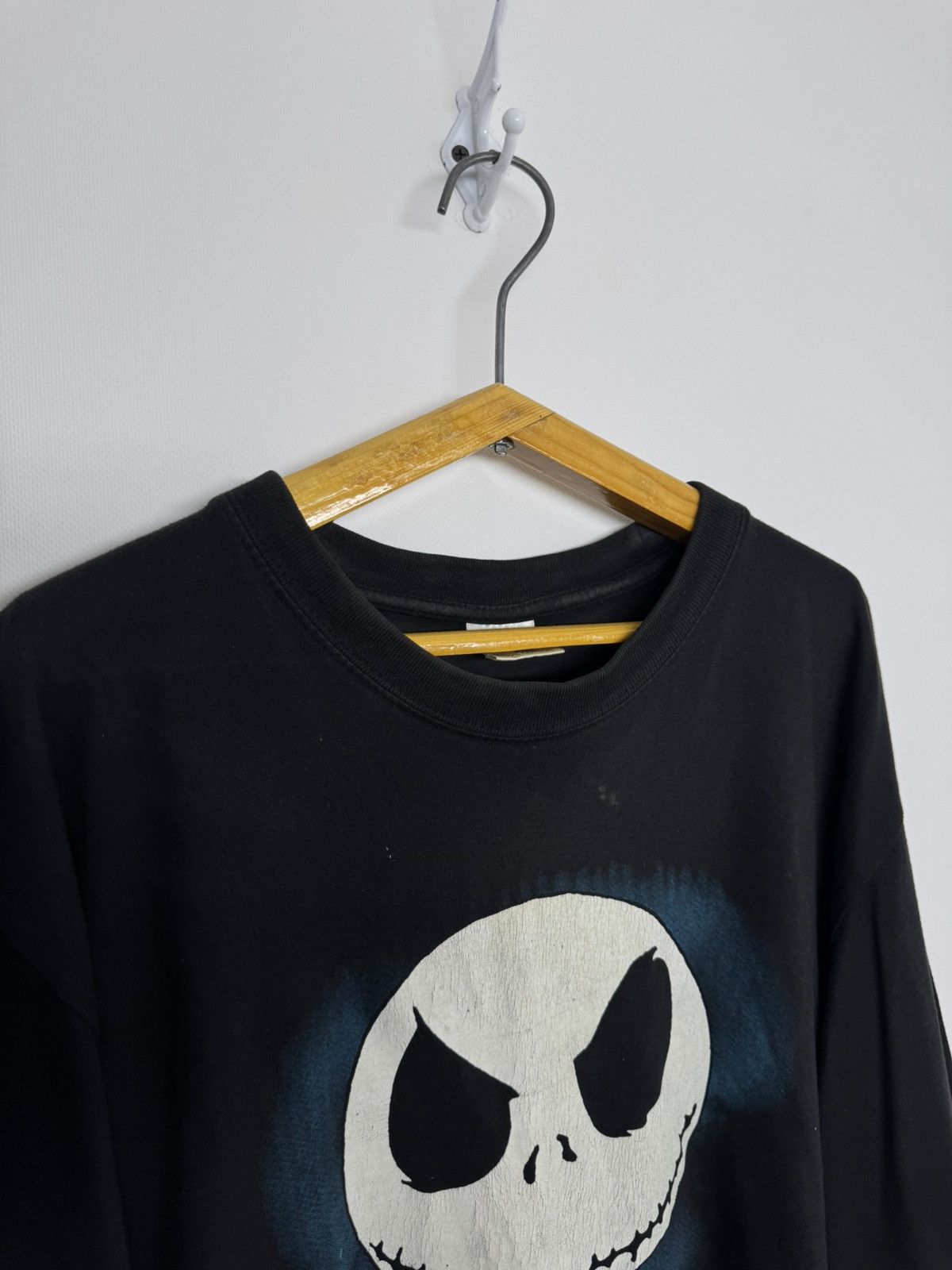 Vintage Vintage Disney Resort Tim Burtons THE NIGHTMARE Size US XL / EU 56 / 4 - 6 Thumbnail