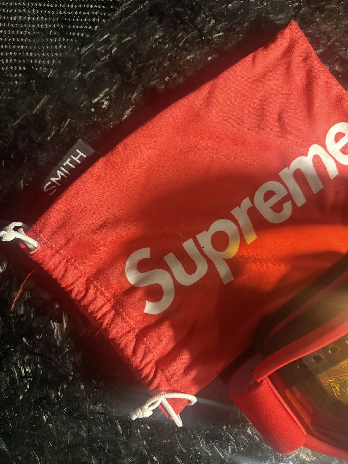 Supreme Supreme x Smith Ski / Snowboard Goggles Size ONE SIZE - 5 Thumbnail