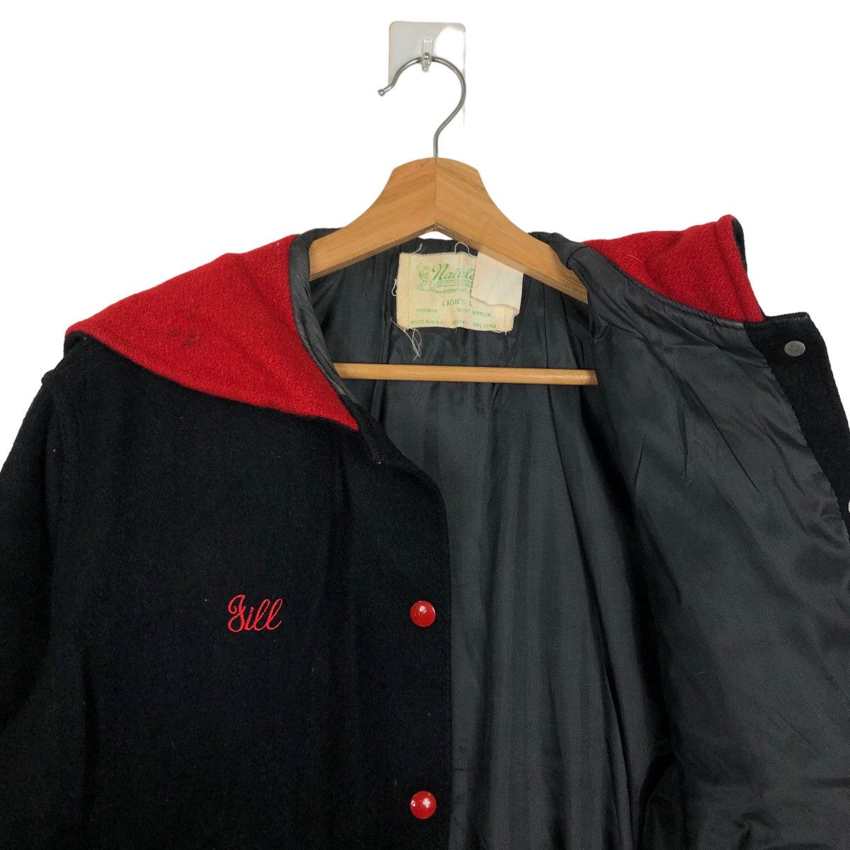 Vintage 🔥Toyo Enterprise Design Vintage Varsity Jacket West Mifflin Size L / US 10 / IT 46 - 10 Thumbnail