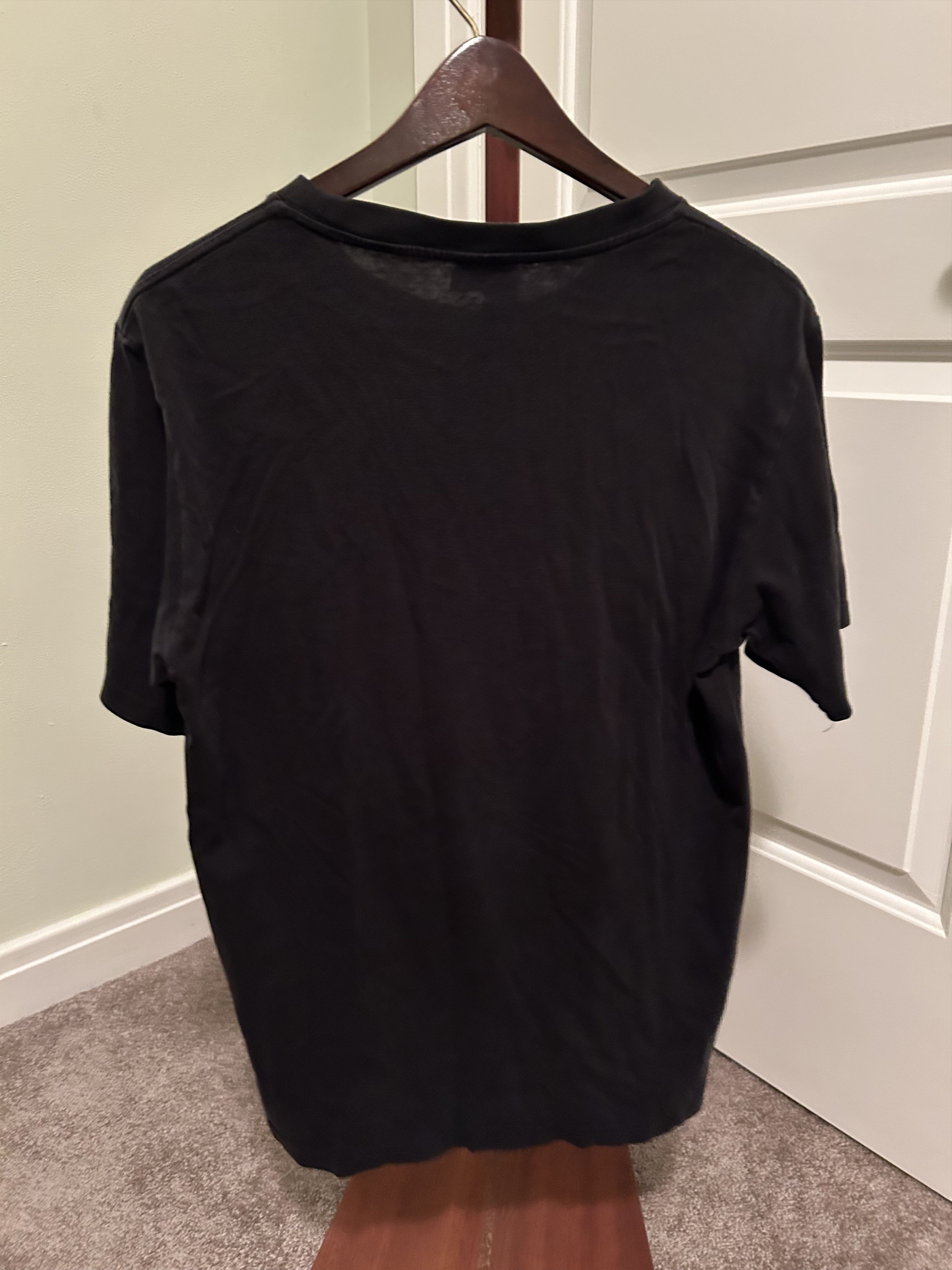 Number (N)ine Number (N)ine x Marlboro Cart Period T-shirt Black Size M Size US M / EU 48-50 / 2 - 3 Thumbnail