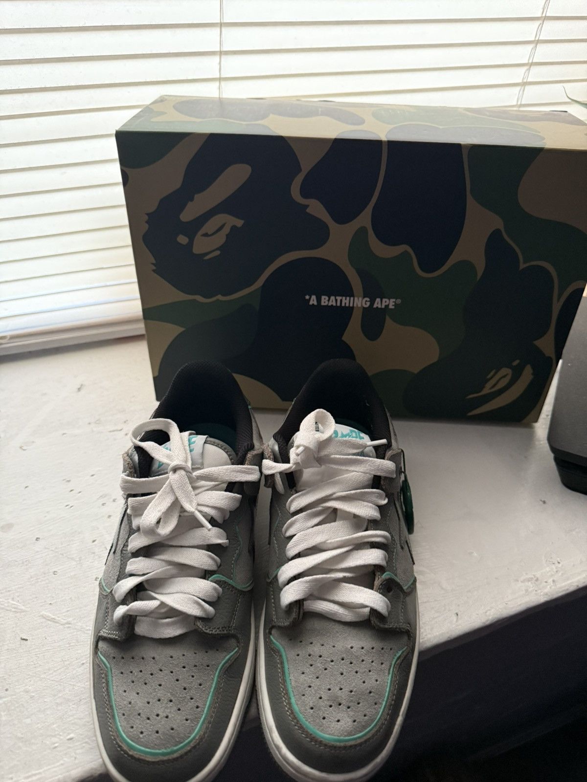 Bape SK8 STA #2 M1 Size US 7 / EU 40 - 3 Thumbnail