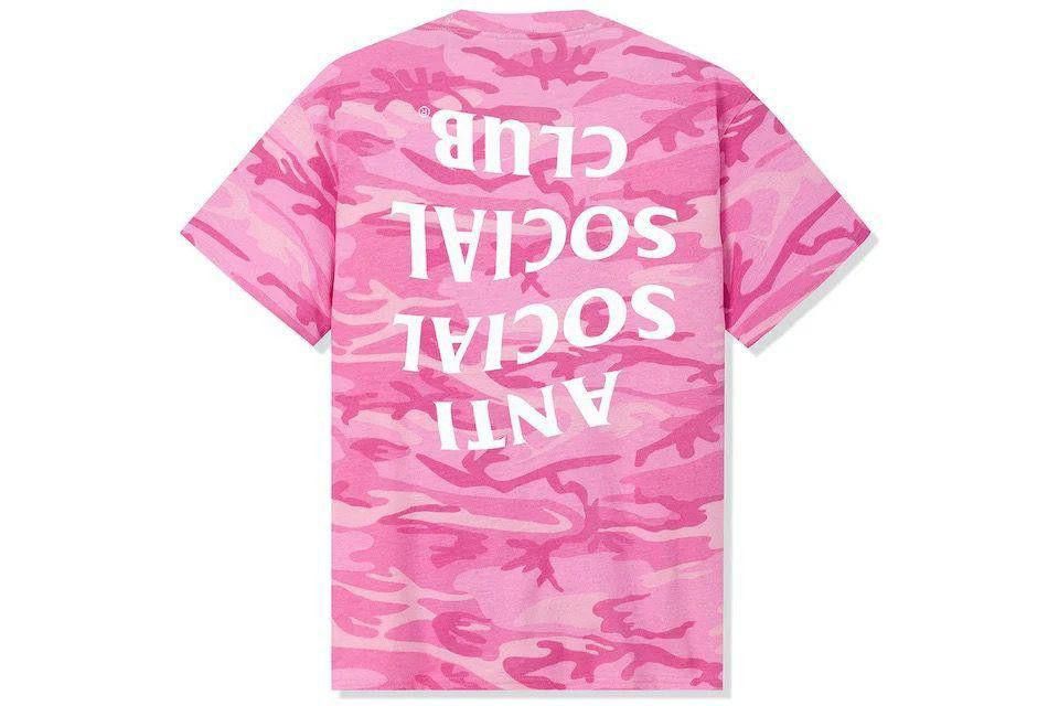 Anti Social Social Club Anti Social Social Club Mind Play Tee Size Large Size US L / EU 52-54 / 3 - 1 Thumbnail