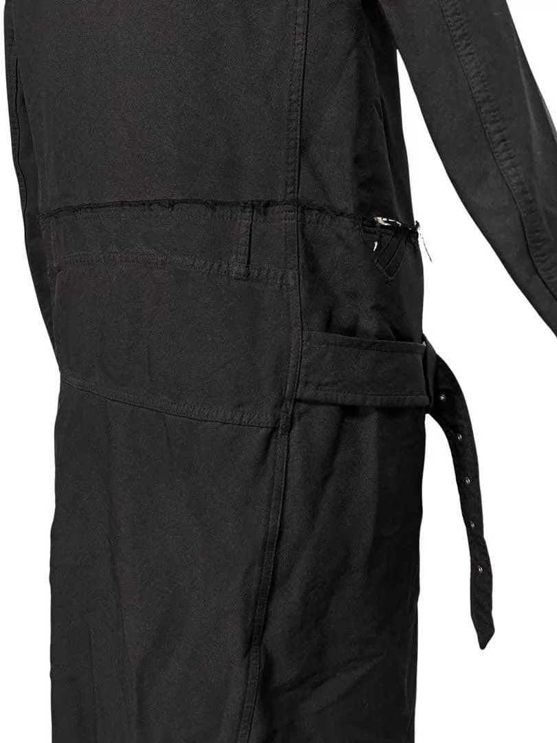 Comme des Garcons CDG Homme Plus AW13 Napped Structured Overcoat M Size US M / EU 48-50 / 2 - 5 Thumbnail