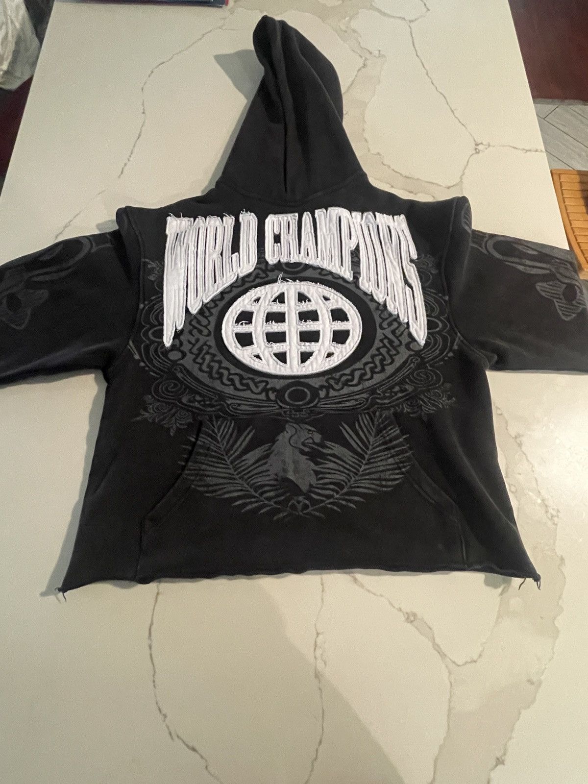 Vintage Quality Pair Hoodie Size US M / EU 48-50 / 2 - 1 Thumbnail