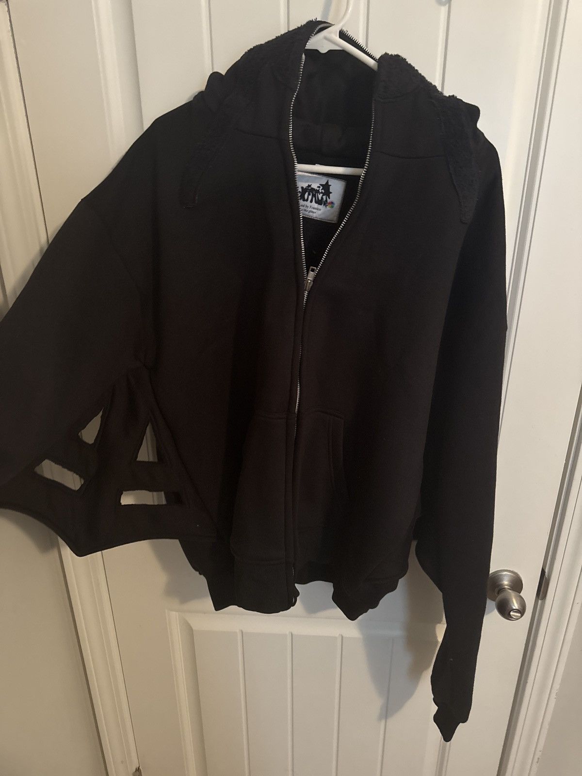 Other Frantico Web Zip Size US L / EU 52-54 / 3 - 3 Thumbnail