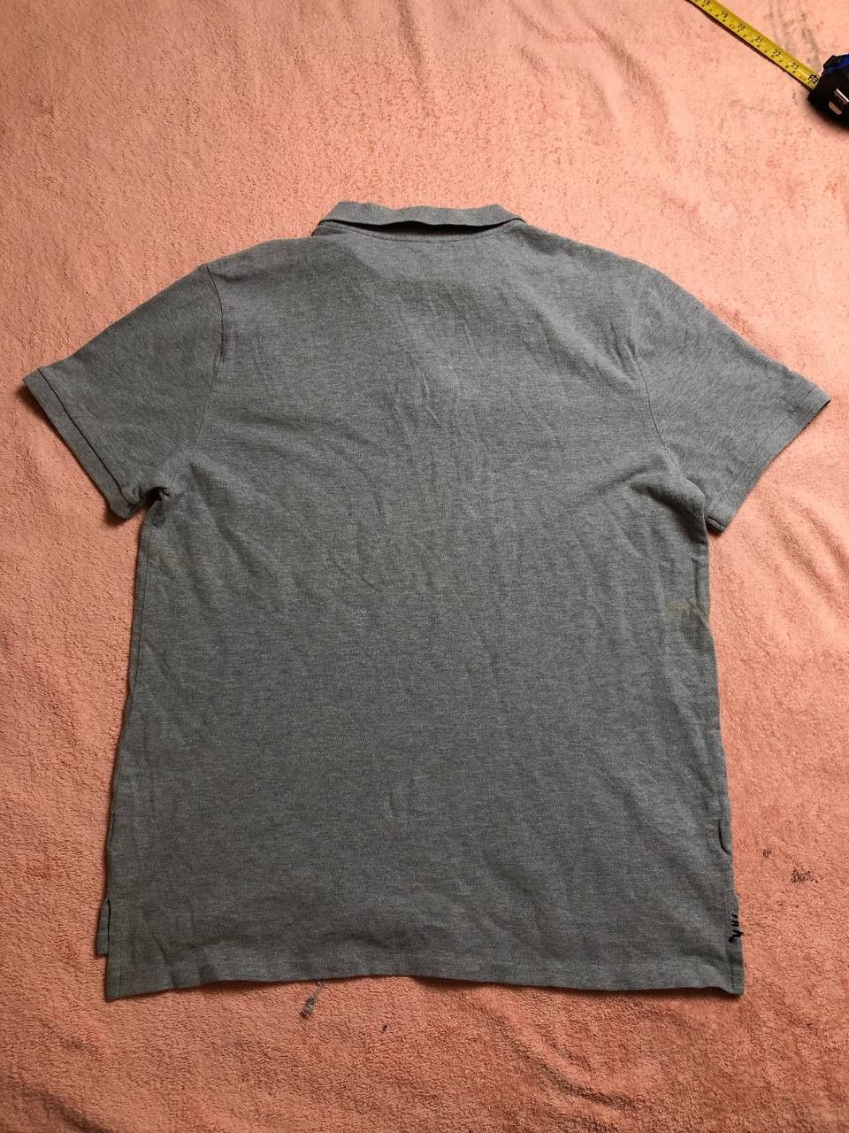 Polo Ralph Lauren Polo Jeans Co. Ralph Lauren POLO Grey Short Sleeve Size US XL / EU 56 / 4 - 10 Thumbnail