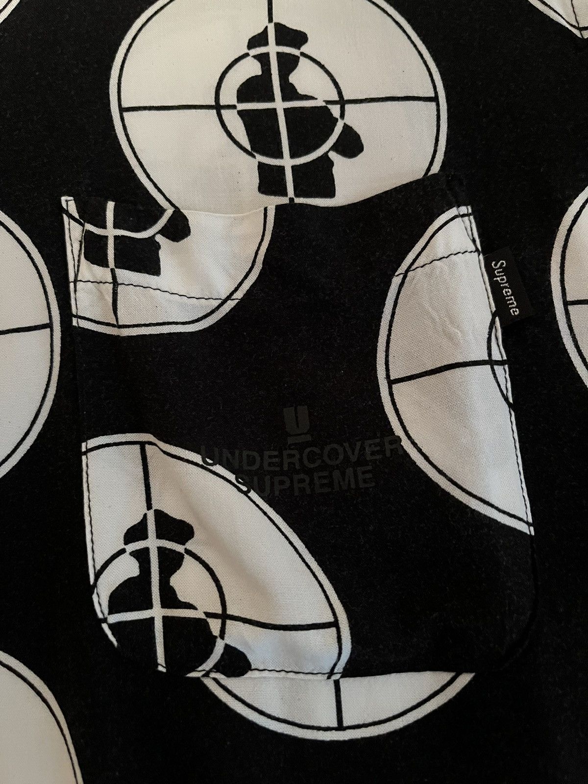 Supreme × Undercover Supreme Undercover Rayon Shirt Size US S / EU 44-46 / 1 - 2 Thumbnail