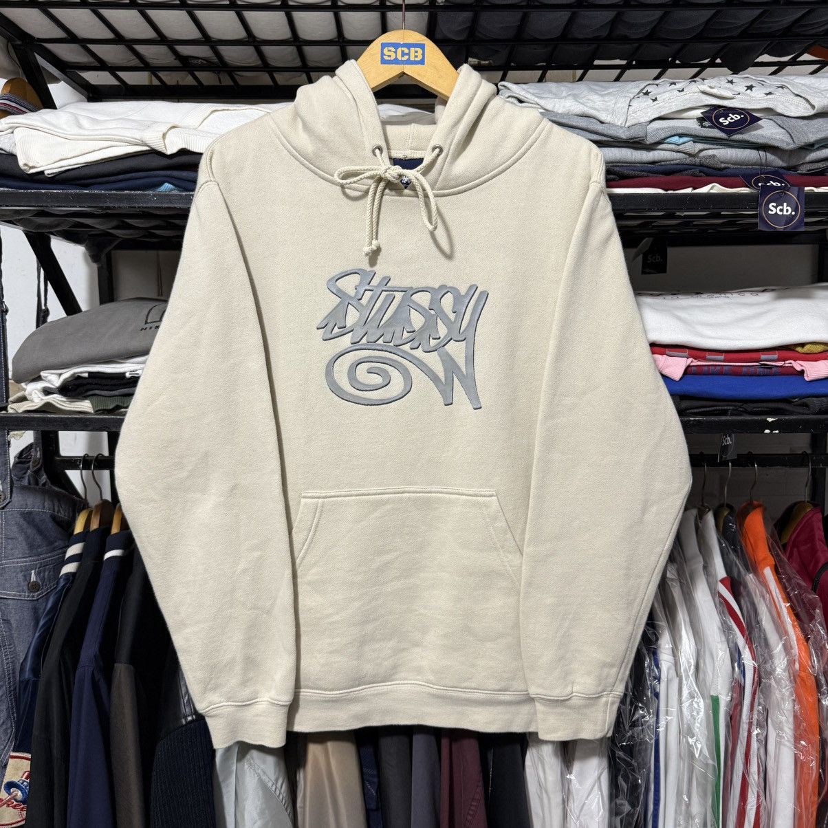 Vintage y2k stussy hoodie