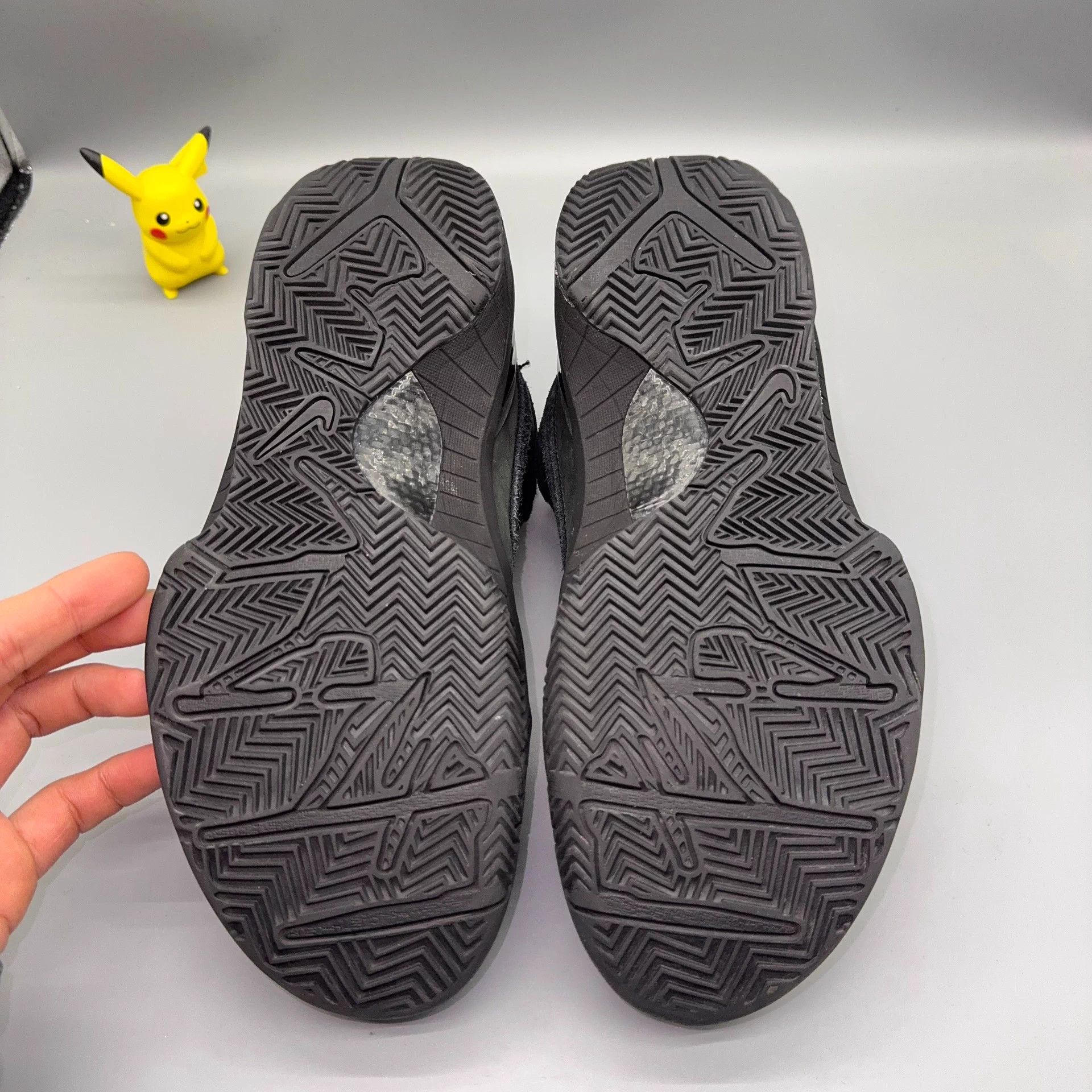 Nike Nike Kobe 4 Black Mamba Black 41 Size US 8 / EU 41 - 4 Thumbnail