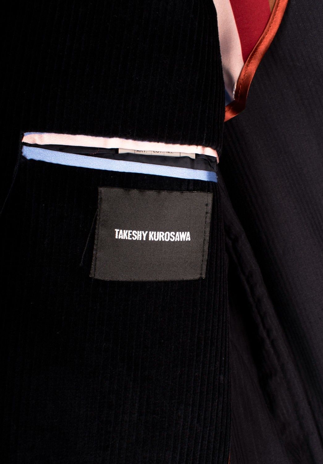 Takeshy Kurosawa Takeshy Kurosawa Men Jacket Size 52/L Size US L / EU 52-54 / 3 - 7 Thumbnail