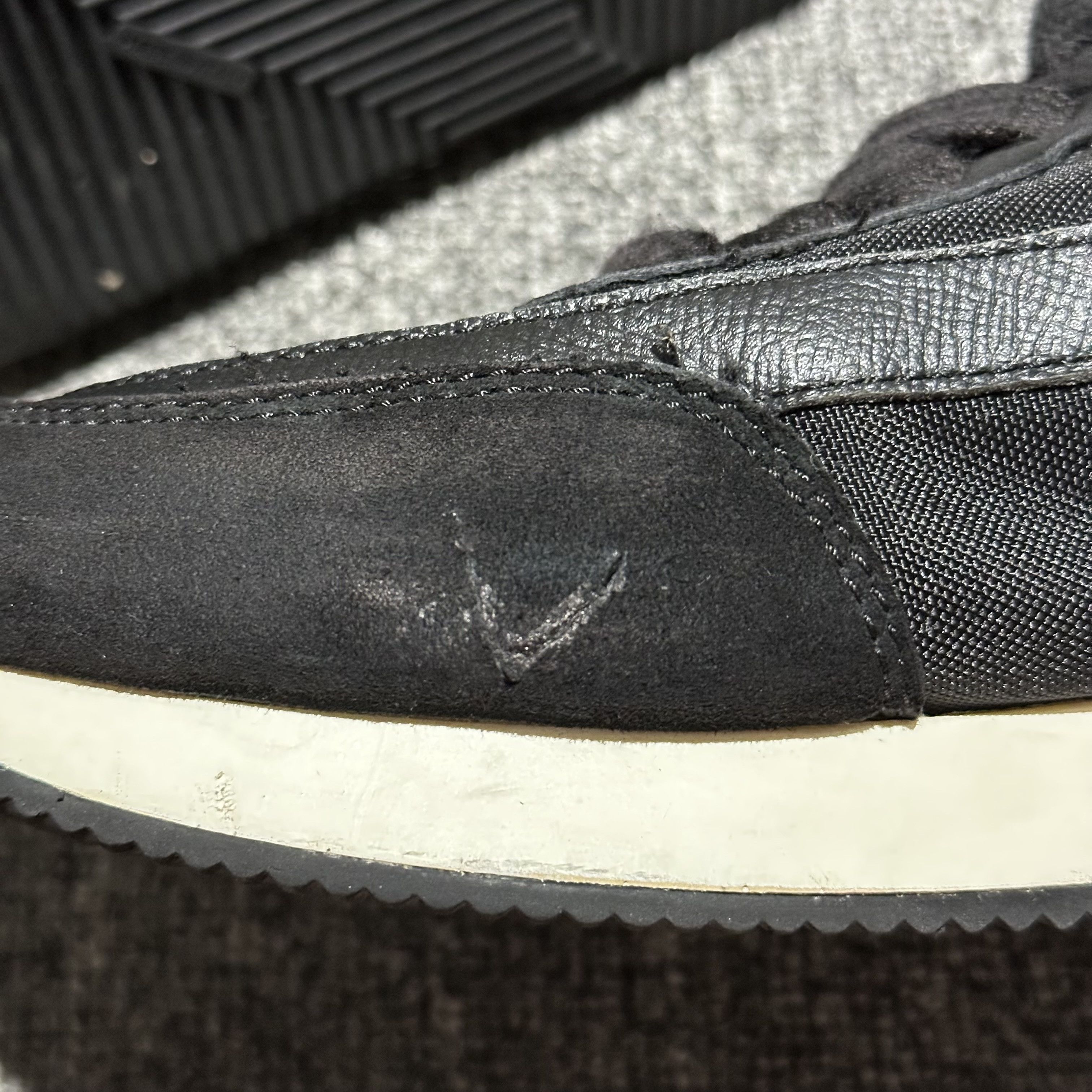 Hermes Hermes Sneaker Shoes Size US 8 / EU 41 - 12 Thumbnail