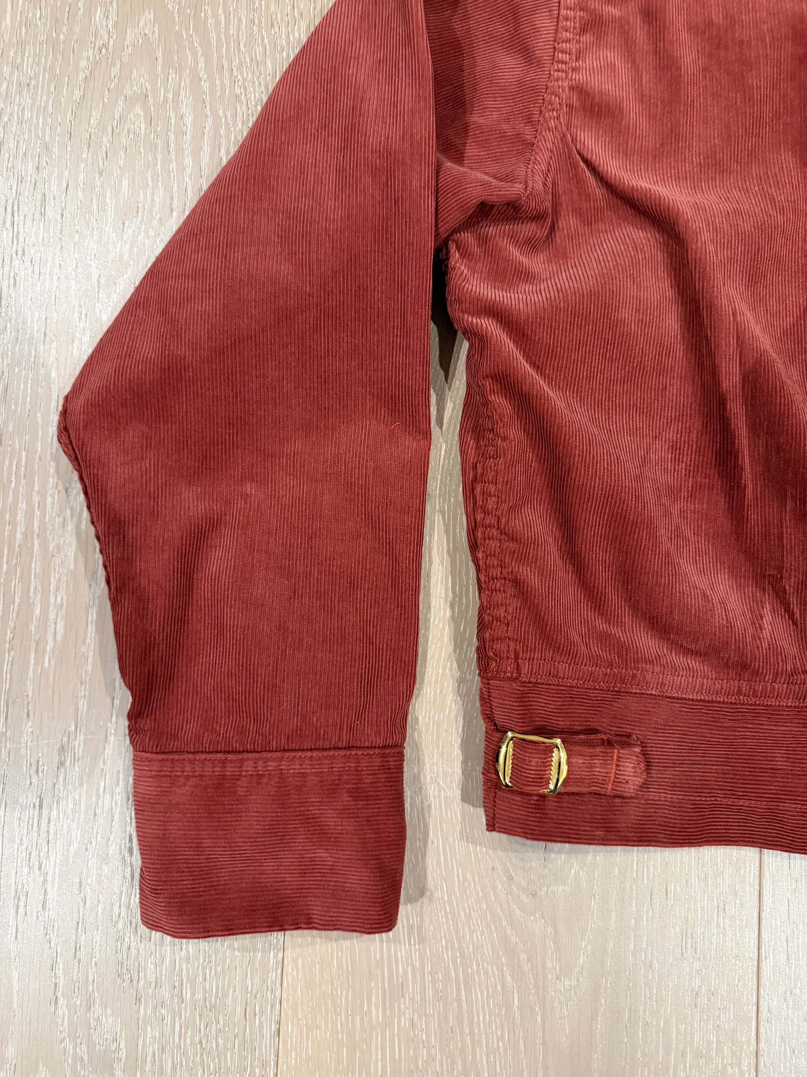 Bryceland's 💚 Bryceland's FFA Jacket Rose Size 38 NEW Size US S / EU 44-46 / 1 - 15 Thumbnail
