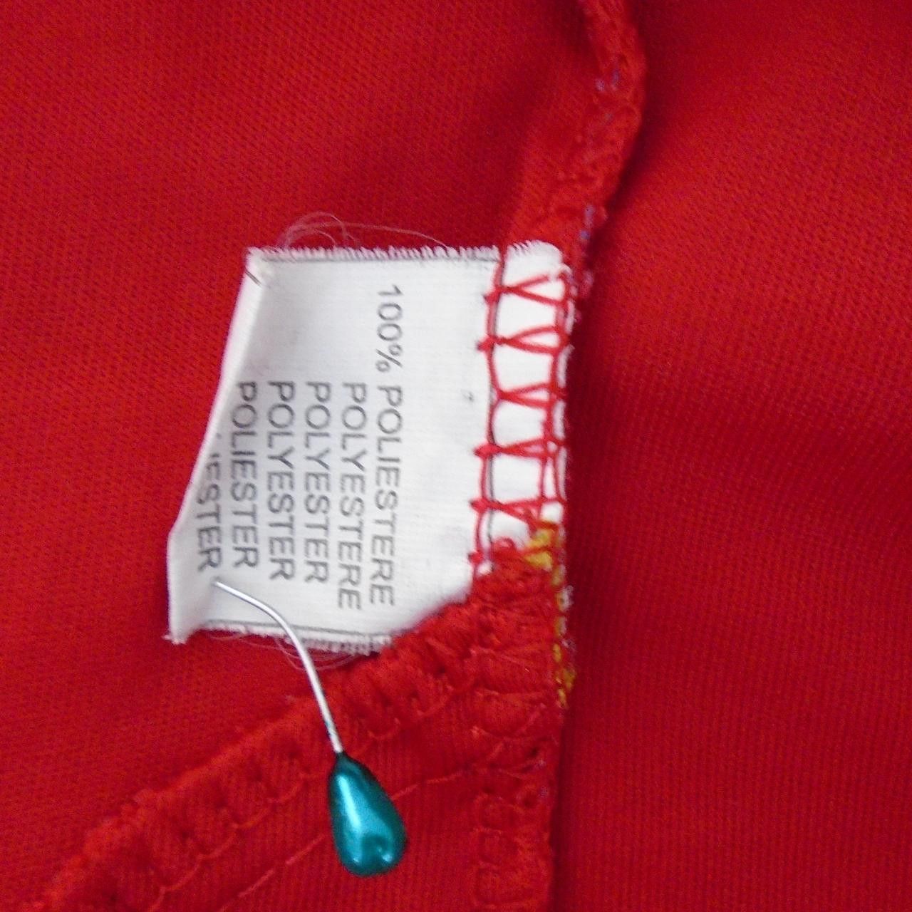Other Men's T-Shirt C&S. Red. M. Used. Good Size US M / EU 48-50 / 2 - 11 Thumbnail