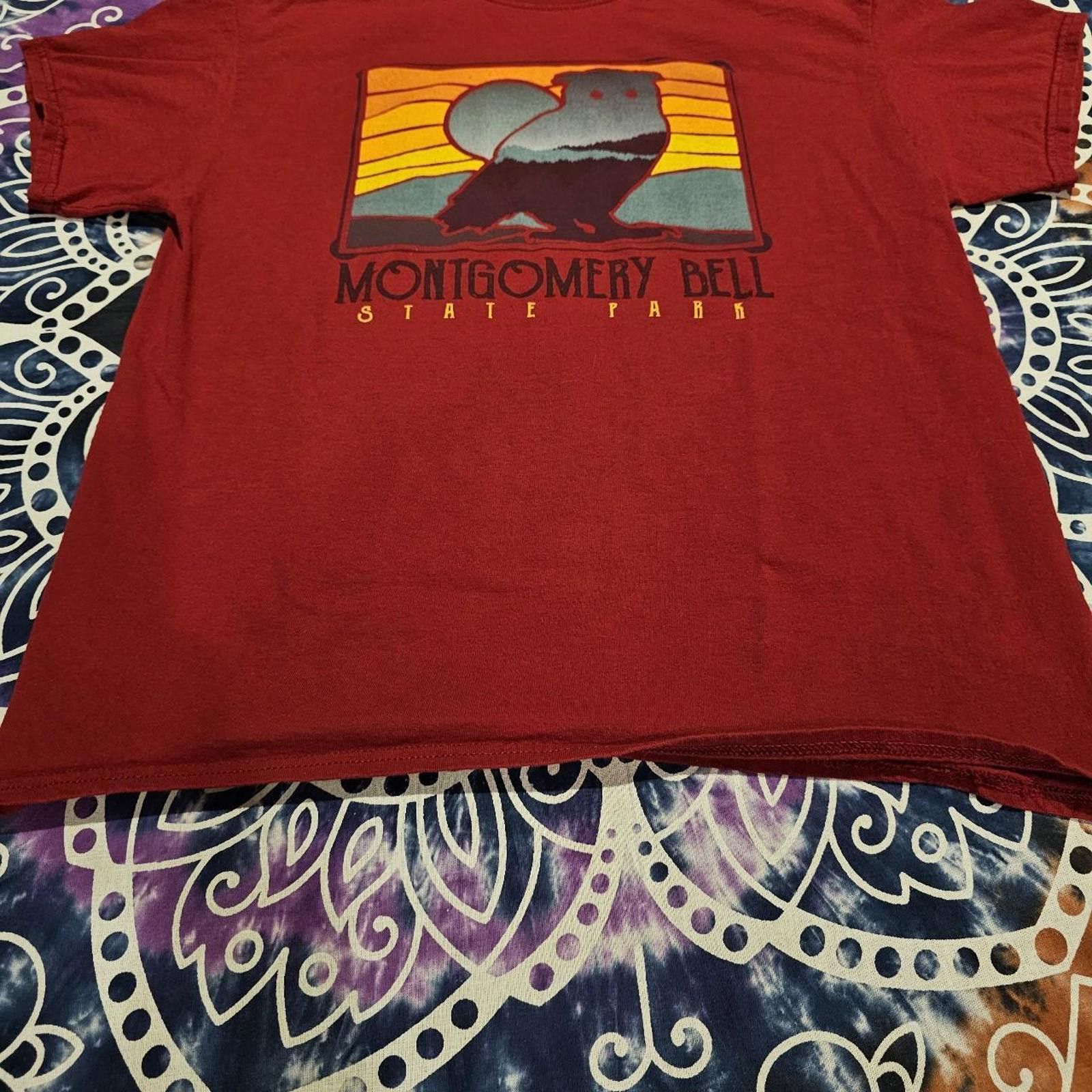 Designer Montgomery State Park T-shirt Size US L / EU 52-54 / 3 - 5 Thumbnail