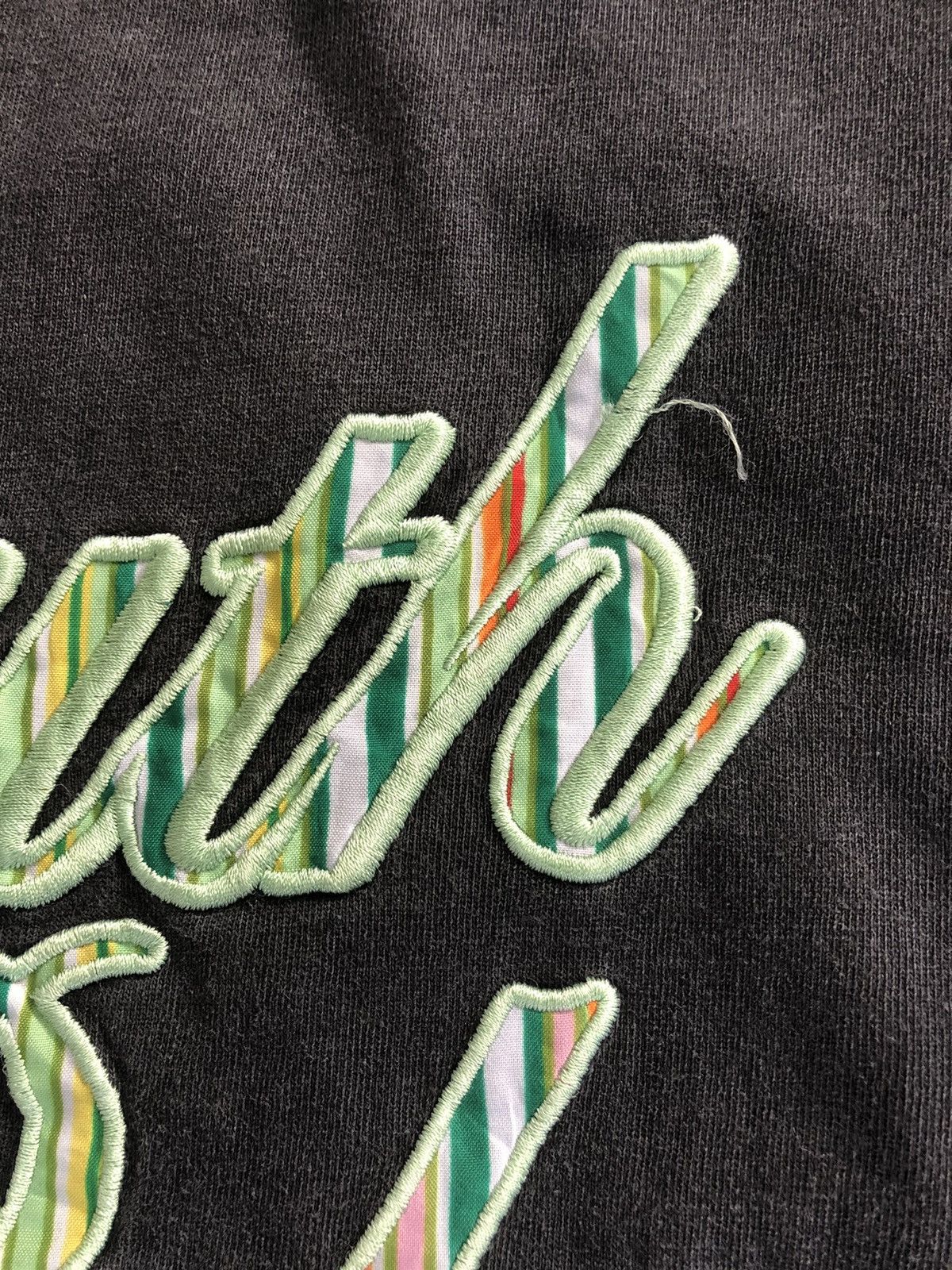 Southpole × Vintage Vintage Y2K Embroidery South Pole Signature Series Baggy Tee Size US XL / EU 56 / 4 - 10 Thumbnail