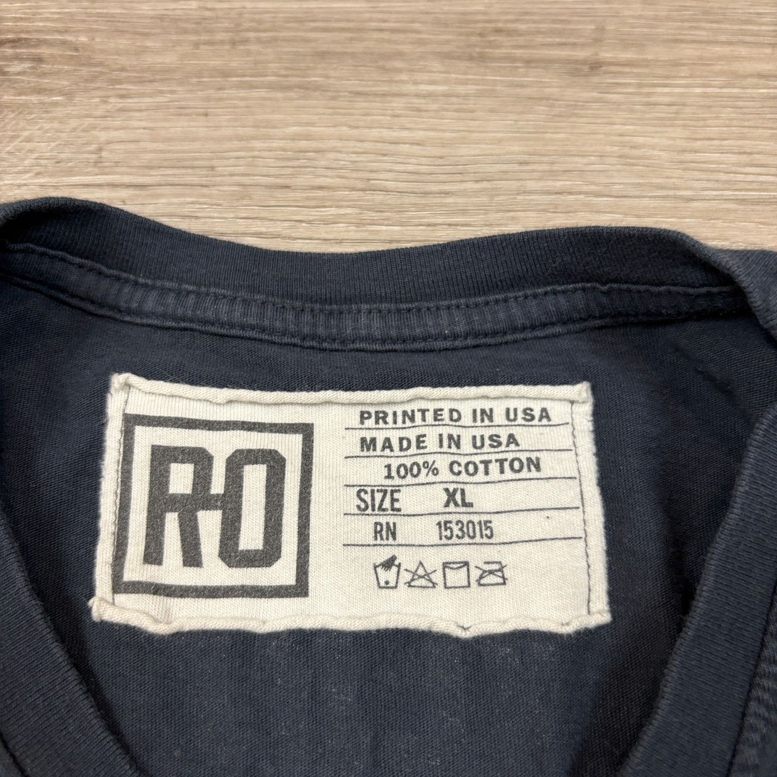 Roots Of Flight Roots of Fight Muhammad Ali Suffer As a Champion Shirt XL Size US XL / EU 56 / 4 - 7 Thumbnail