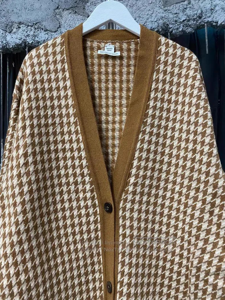 Hermes Hermes Coat Size XXS / US 00 / IT 34 - 3 Thumbnail