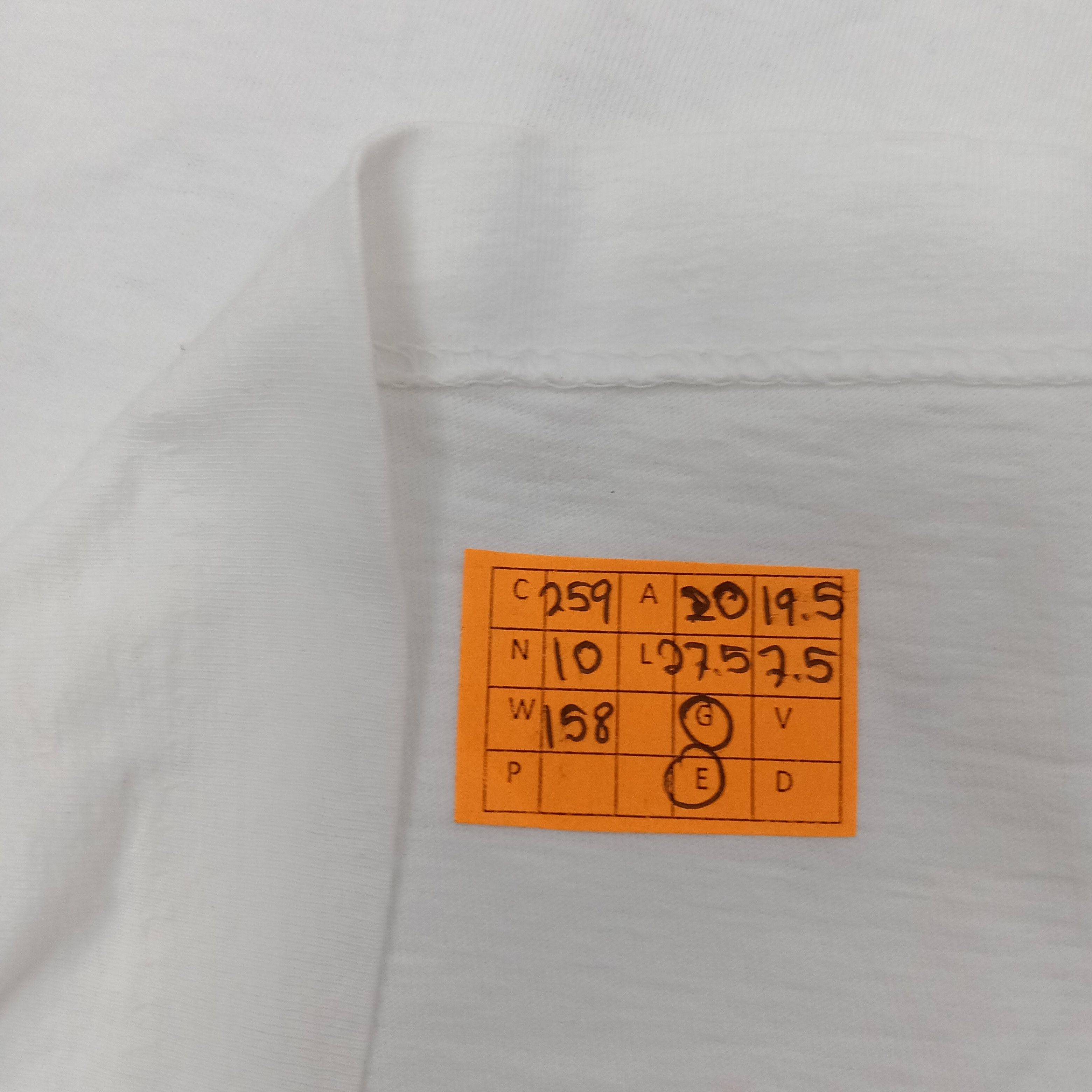 Apple Macintosh by Apple Promo Tshirt C259N10 Size US M / EU 48-50 / 2 - 9 Thumbnail