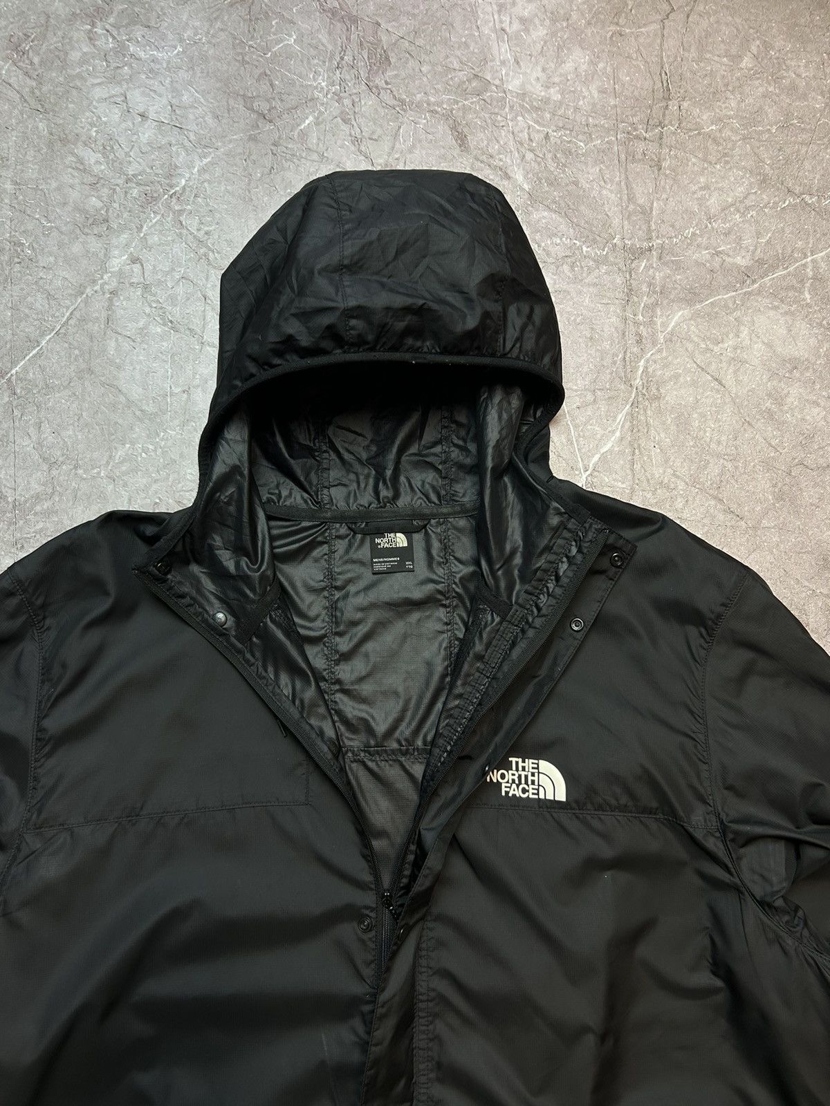 The North Face The north face hyvent jacket black gorp core Size US XL / EU 56 / 4 - 3 Thumbnail