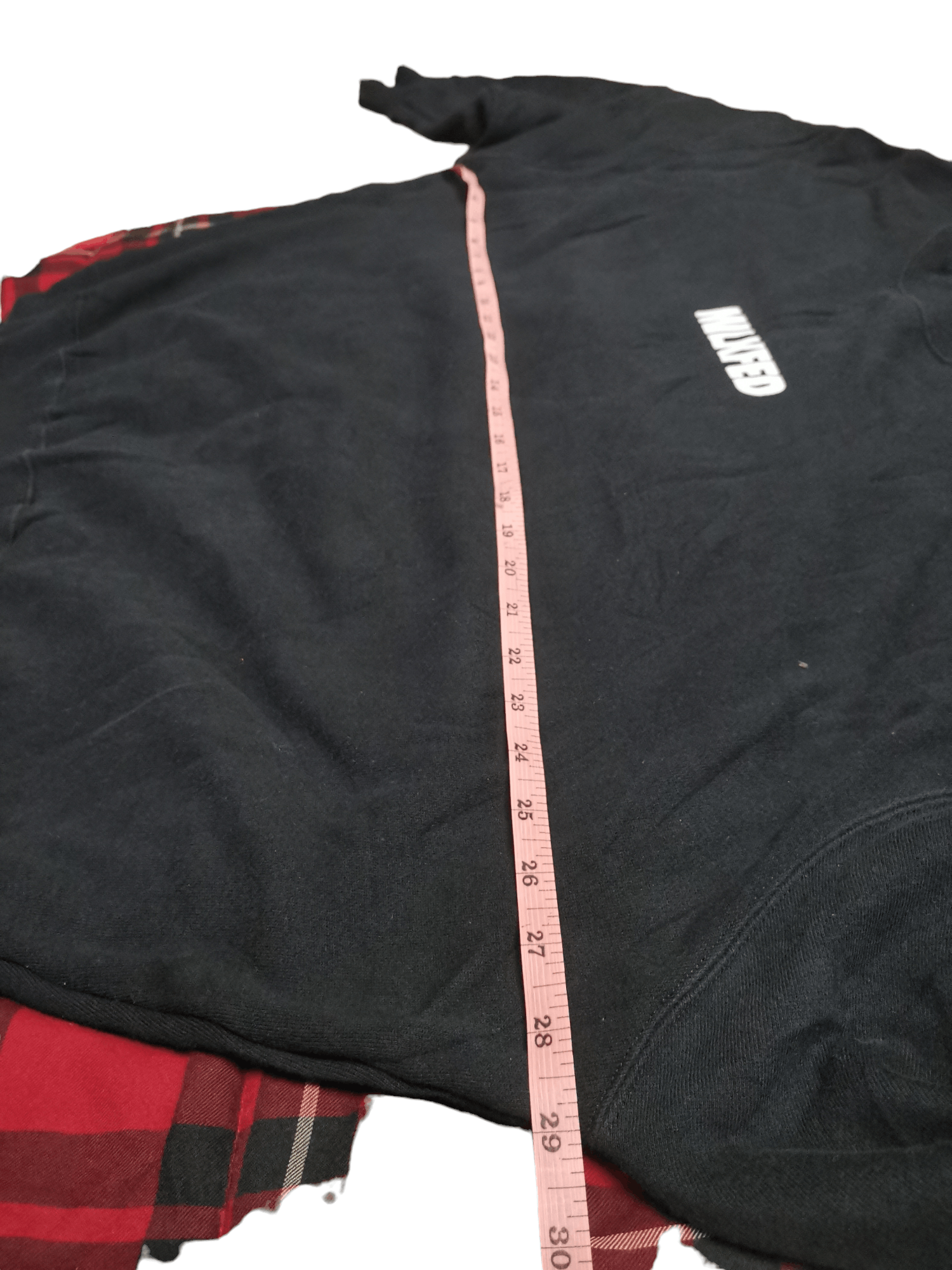 Japanese Brand 🔥Milkfed Center Logo Oversized Sweatshirt Size US XXL / EU 58 / 5 - 9 Thumbnail