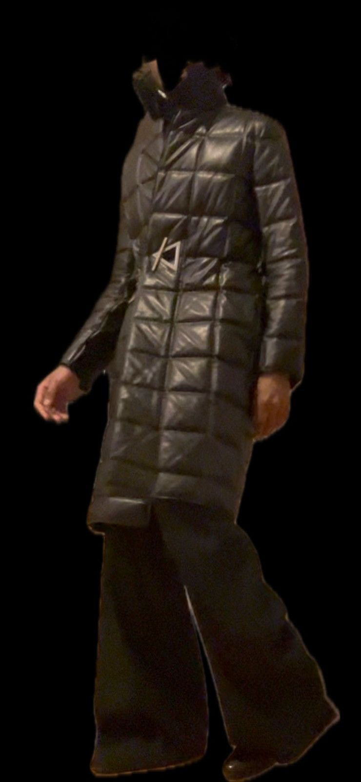 Bottega Veneta FW19 Quilted Lamb Leather Coat Size US M / EU 48-50 / 2 - 7 Thumbnail