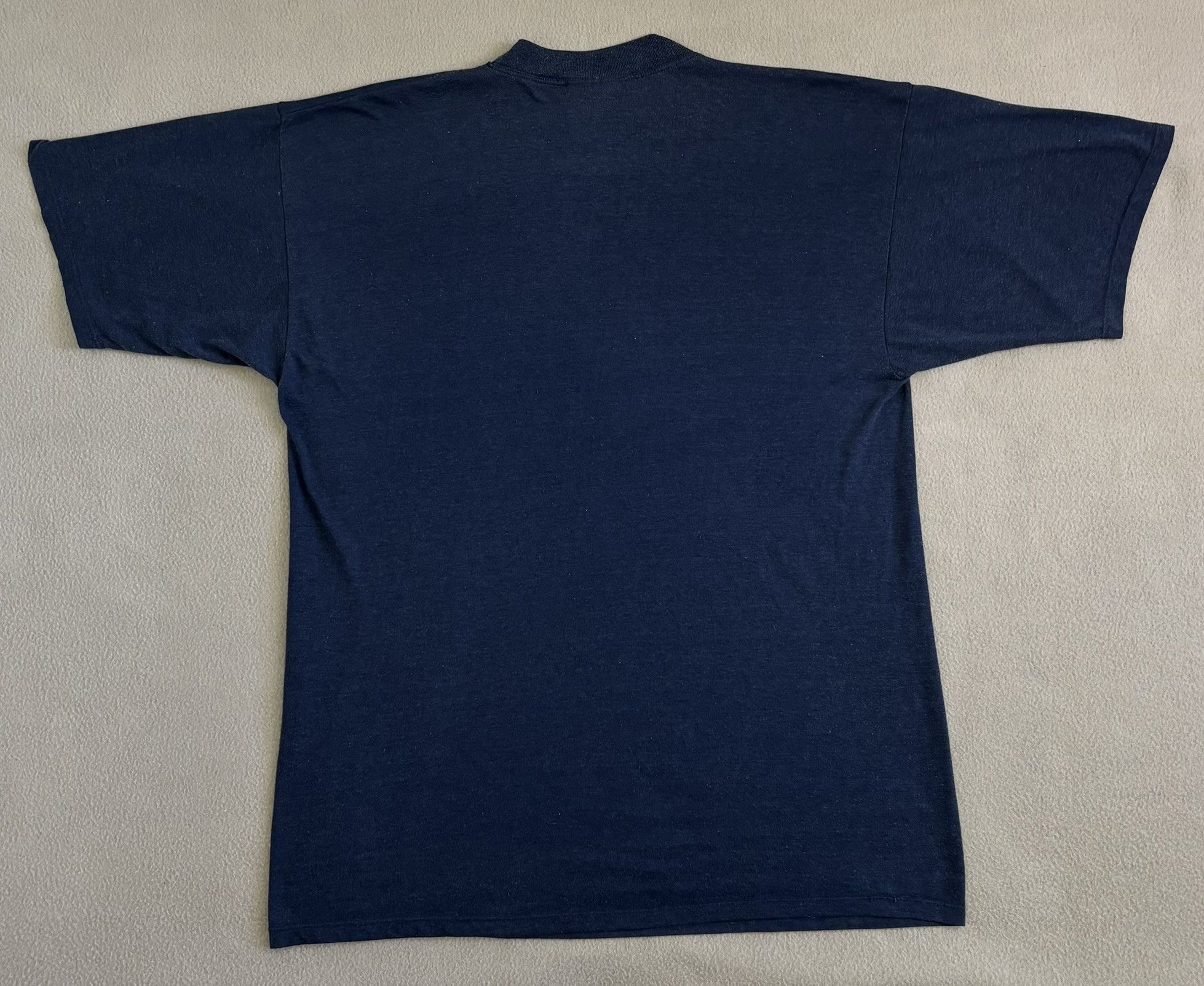 Vintage FC Barcelona Gabma vintage T-shirt large Size US L / EU 52-54 / 3 - 9 Thumbnail