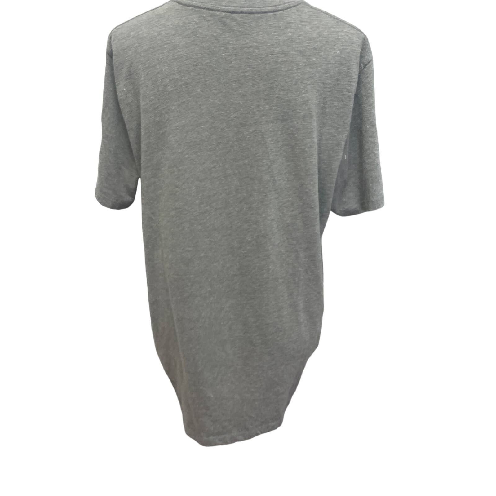 Old Navy Old Navy Mens XL #1 Draft Pick Beer Mug Short Sleeve Tee Size US XL / EU 56 / 4 - 4 Thumbnail