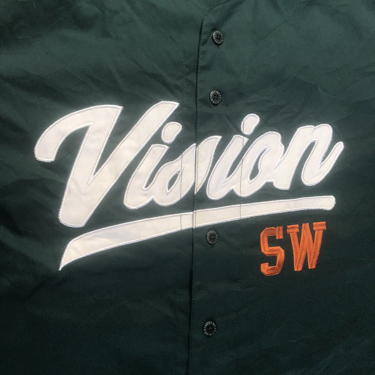 Vision Streetwear Vision Street Wear Baseball Shirt Size US L / EU 52-54 / 3 - 2 Thumbnail
