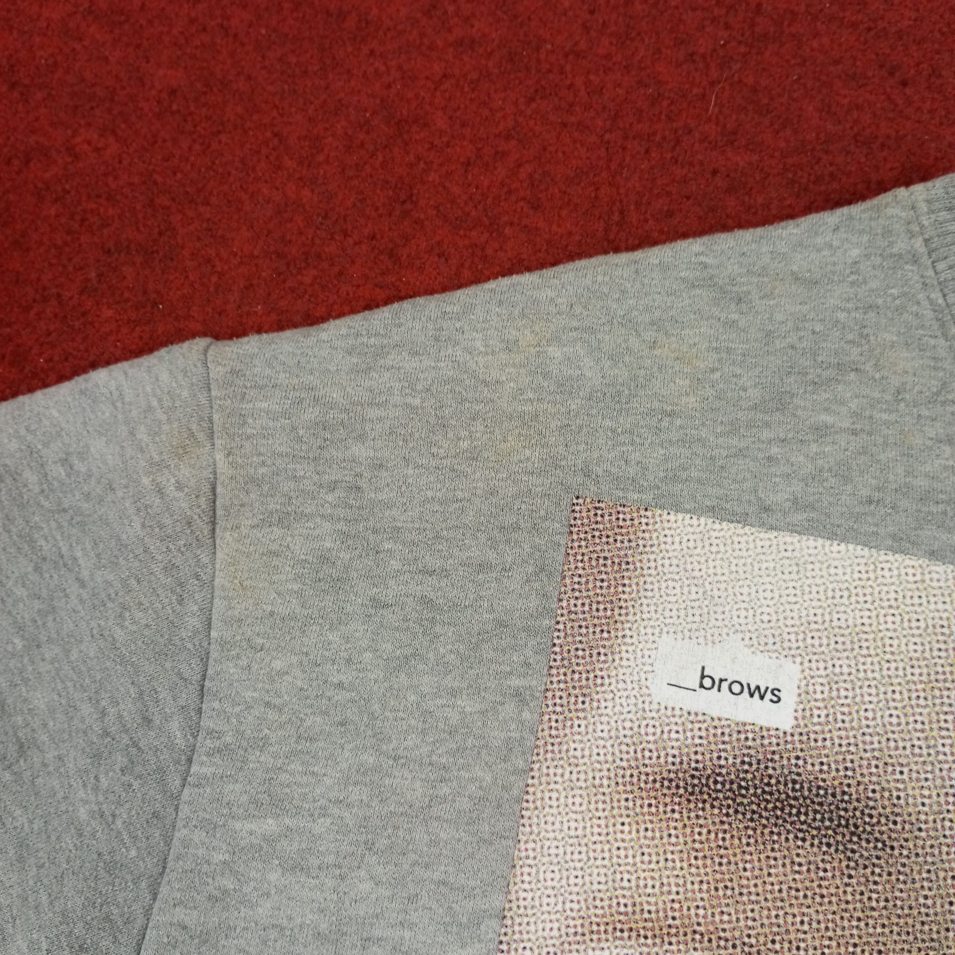 Zara Zara Streetwear Style Sweatshirt Size M / US 6-8 / IT 42-44 - 9 Thumbnail