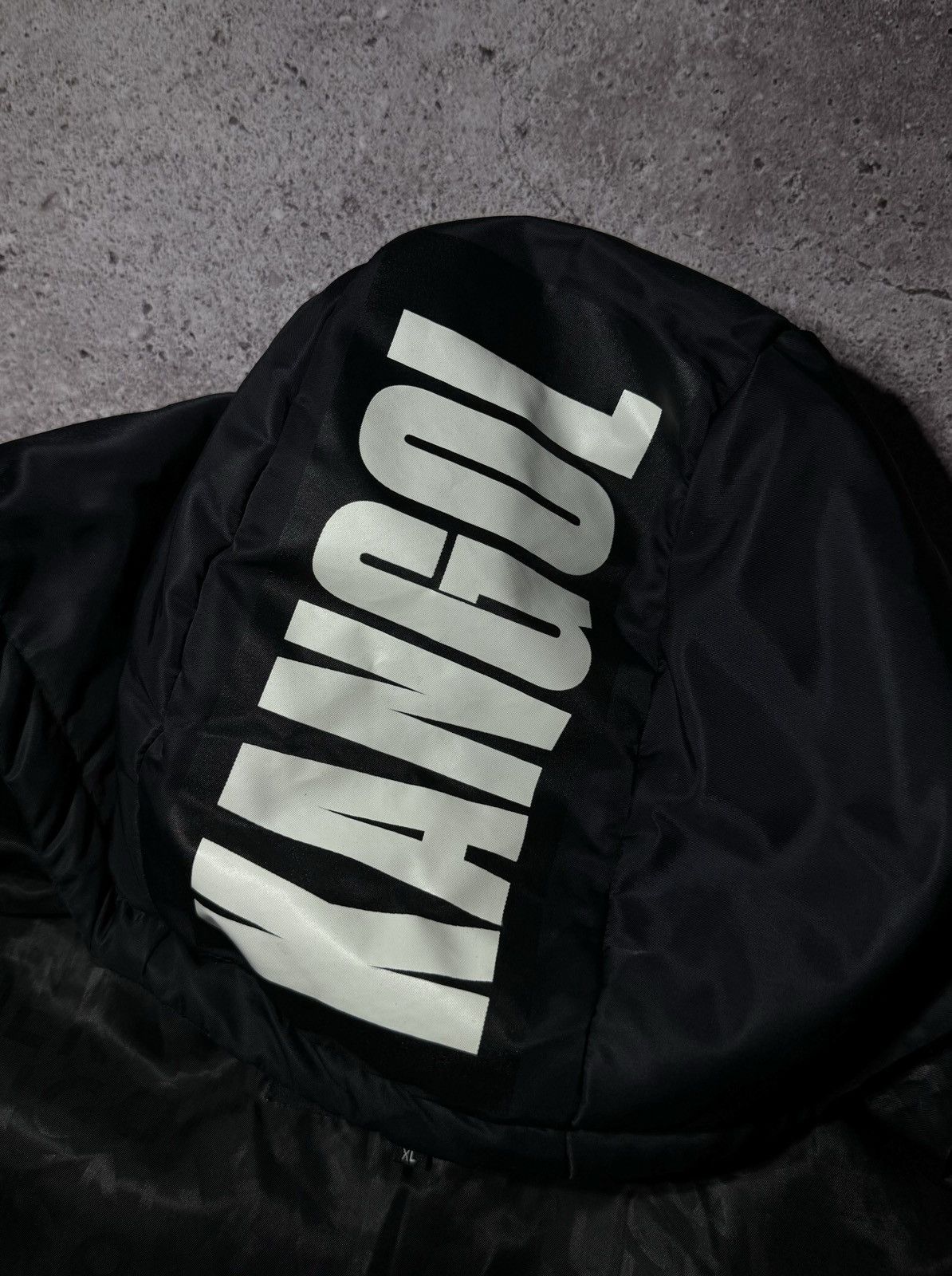 Kangol × Vintage Kangol Vintage Puffer Jacket Size US XL / EU 56 / 4 - 7 Thumbnail