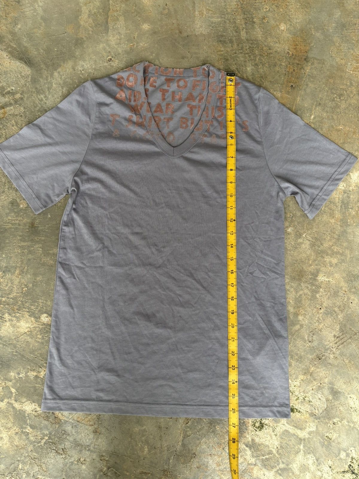 Maison Margiela Maison Margiela Tshirt Size US S / EU 44-46 / 1 - 12 Thumbnail