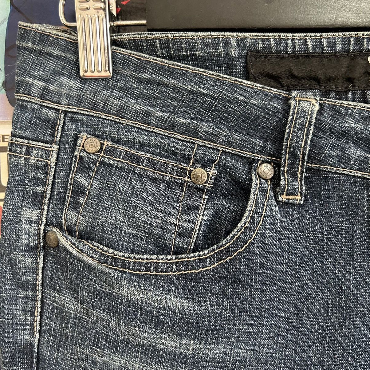 Marithe + Francois Girbaud Vintage Marithe Francois Girbaud Flare Jenas Size 30" / US 8 / IT 44 - 6 Thumbnail