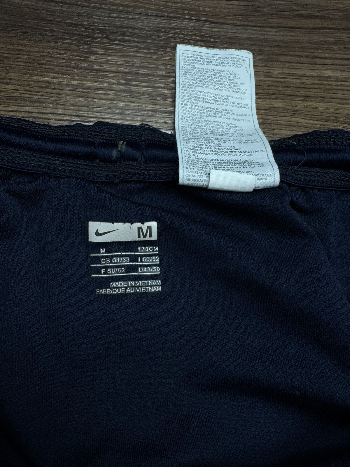 Other Nike FC Arsenal London 2007-08 Shorts Football Soccer Size US 37 - 3 Thumbnail