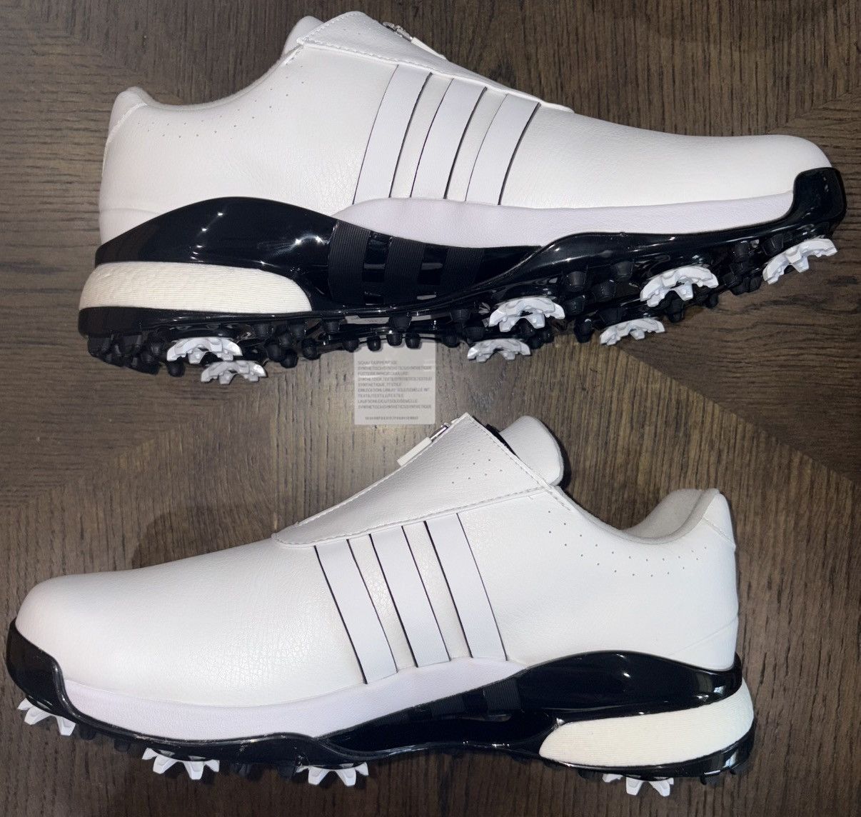 Adidas TOUR360 24 BOA Golf Shoes Size US 9 / EU 42 - 6 Thumbnail