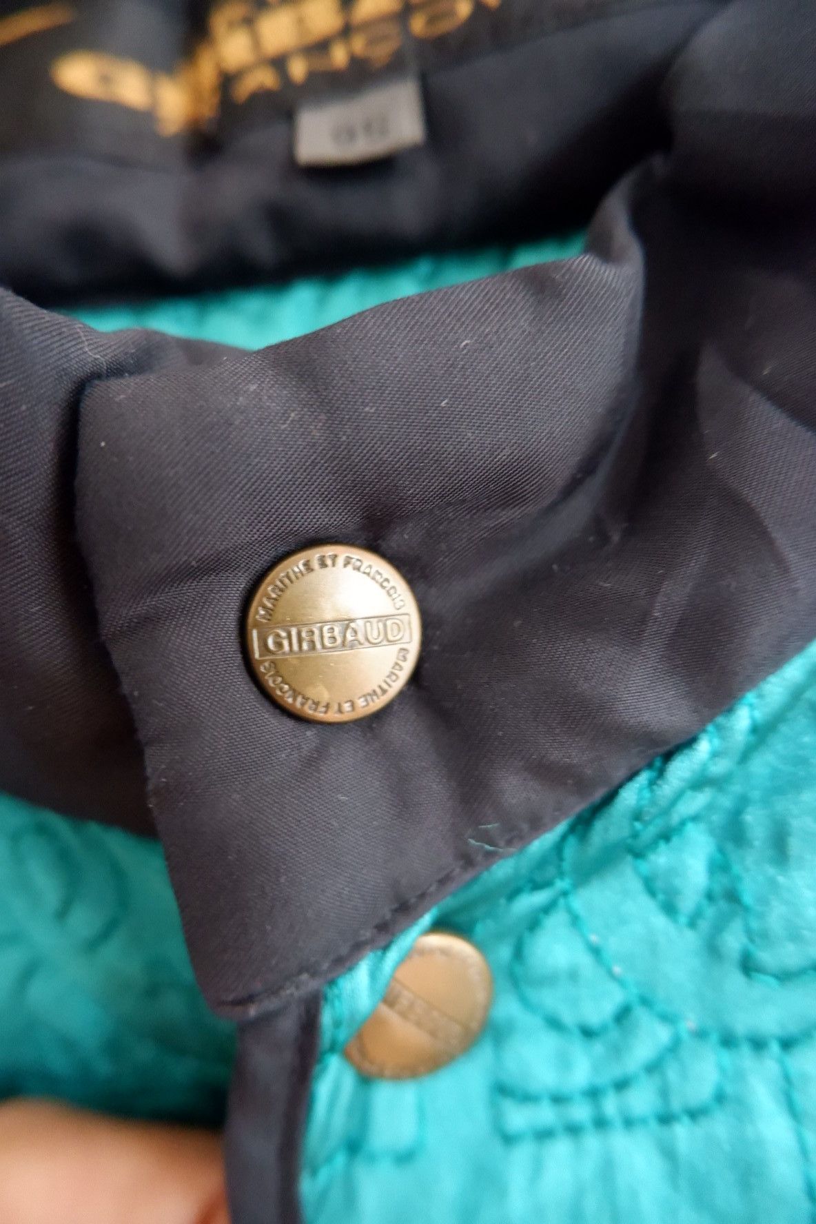 Marithe + Francois Girbaud Vintage Silk Jacket Size US S / EU 44-46 / 1 - 5 Thumbnail
