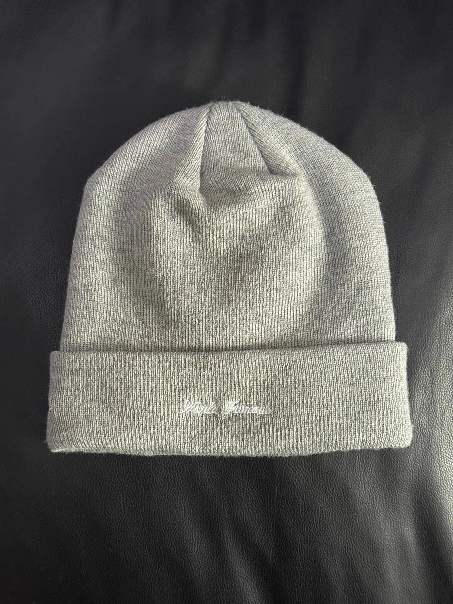 Supreme Supreme x New Era FW18 Week 12 Box Logo Beanie Ｑ20 Size ONE SIZE - 2 Thumbnail