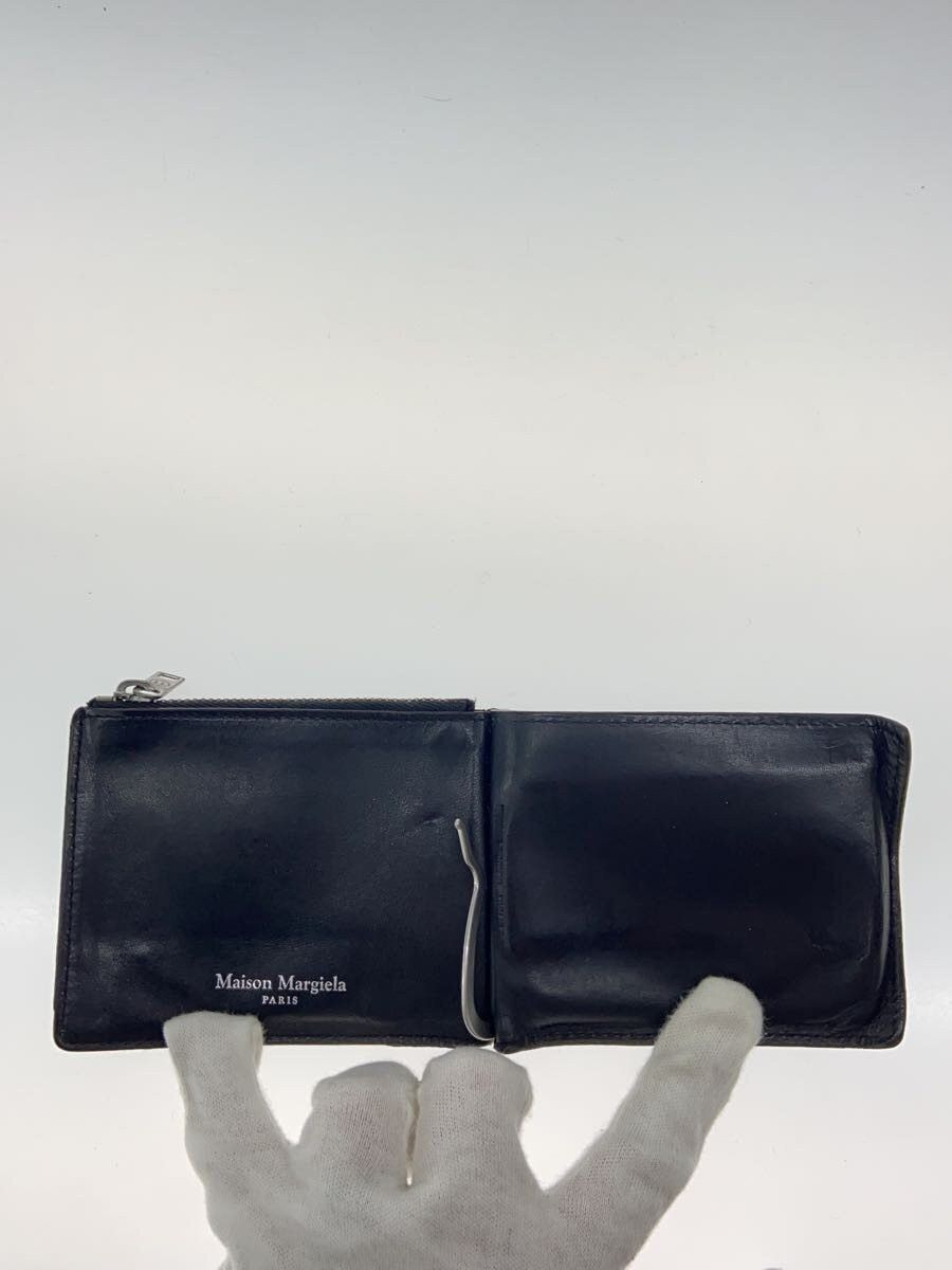 Maison Margiela 4 Stitch Motif Leather Wallet Size ONE SIZE - 3 Thumbnail