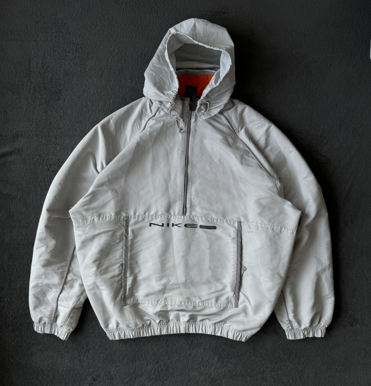 Nike × Vintage Nike vintage jacket Size US M / EU 48-50 / 2 - 1 Thumbnail