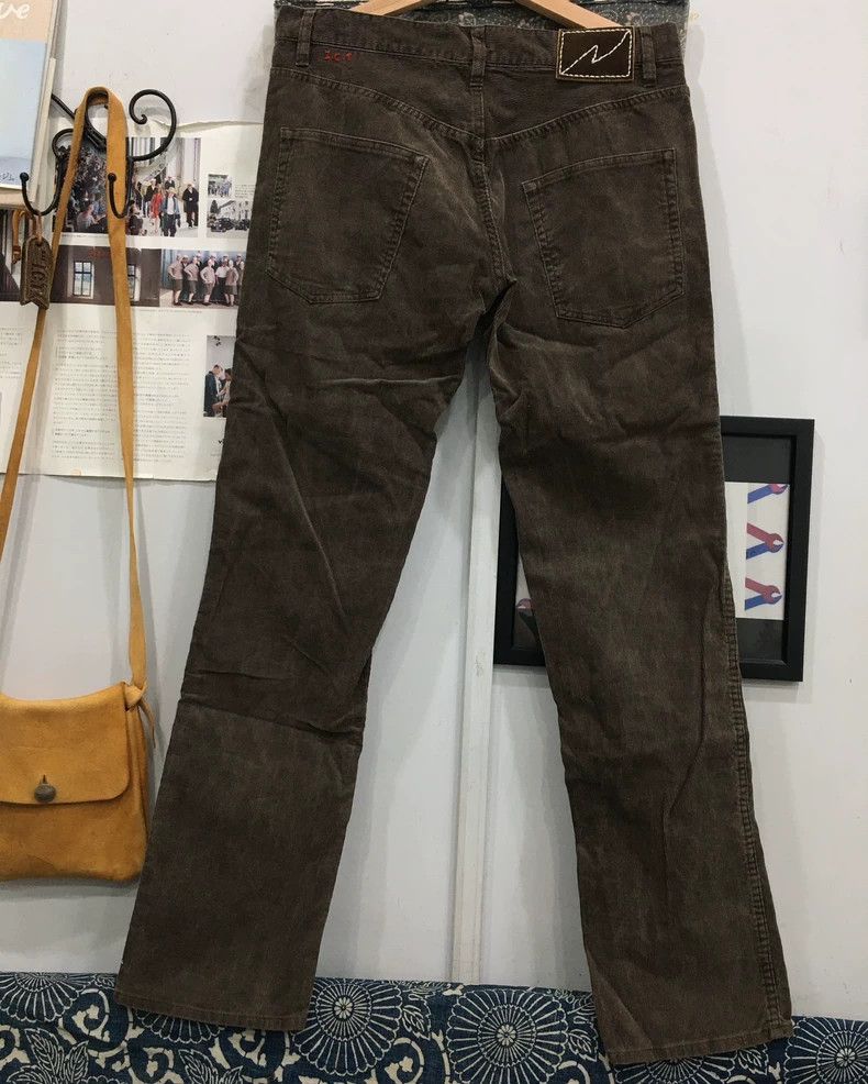 Visvim Visvim size 3 17AW ICT-04 Fluxus Cords pants 2504-Nextarrow Size US 30 / EU 46 - 2 Thumbnail