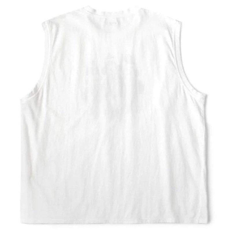 Kapital Kapital Jersey Sleeveless Big-T (Monkey Amigo) Size US S / EU 44-46 / 1 - 2 Thumbnail