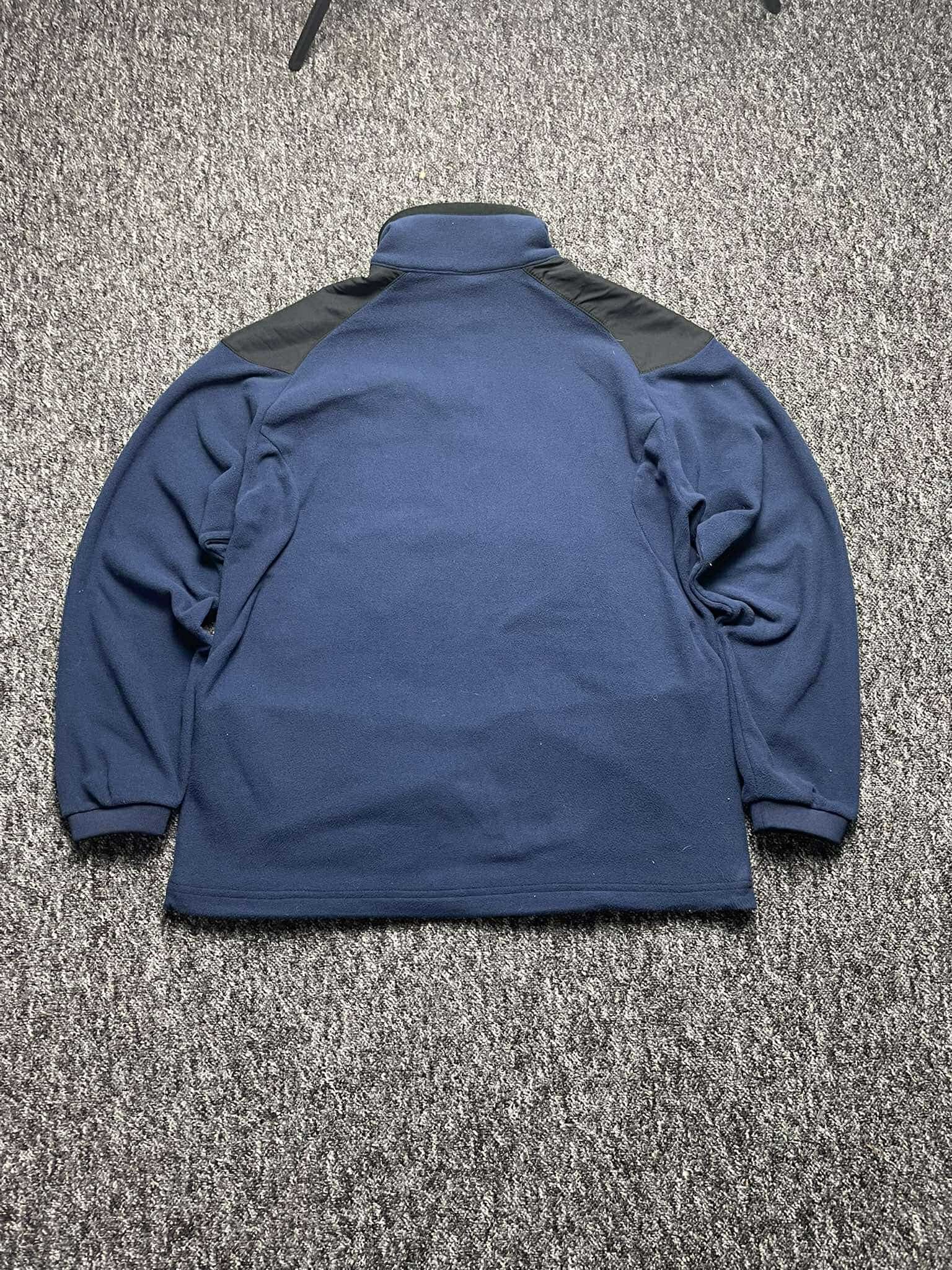 Nike × Vintage Vintage Nike Fit fleece polar Solo swoosh retro y2k classic Size US L / EU 52-54 / 3 - 6 Thumbnail