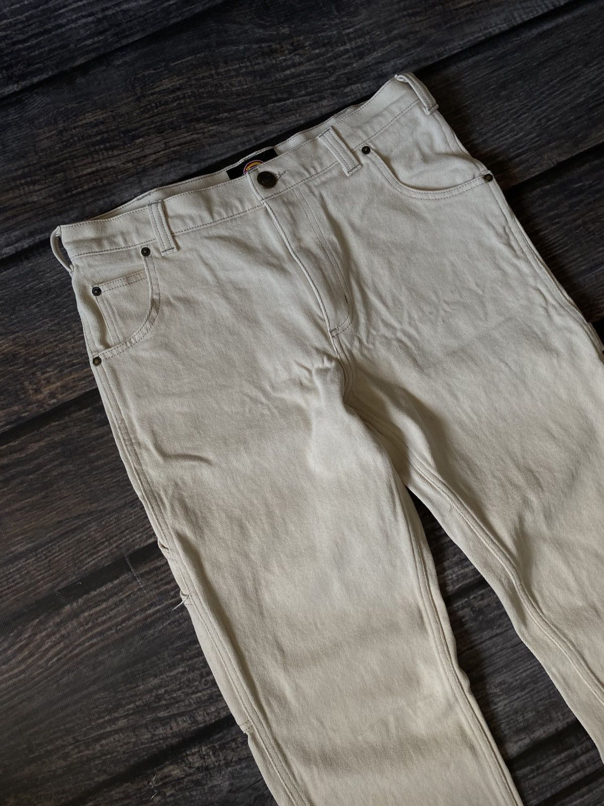 Dickies × Vintage Dickies cargo work pants Size US 32 / EU 48 - 5 Thumbnail