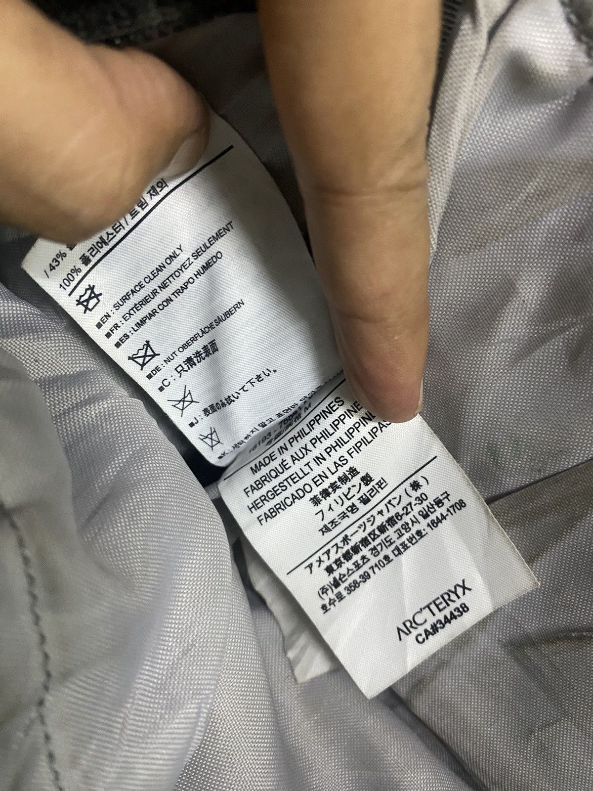 Arc'teryx Authentic Arc’teryx Quintic 20 Hiking Backpack Size ONE SIZE - 24 Thumbnail