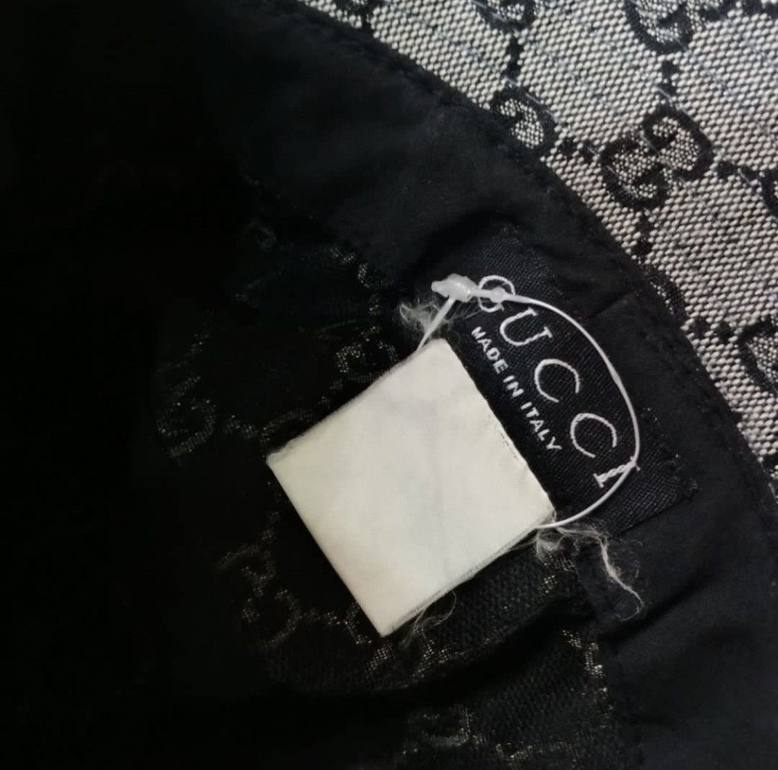 Gucci Gucci by Tom ford era monogram bucket hat Size ONE SIZE - 5 Thumbnail