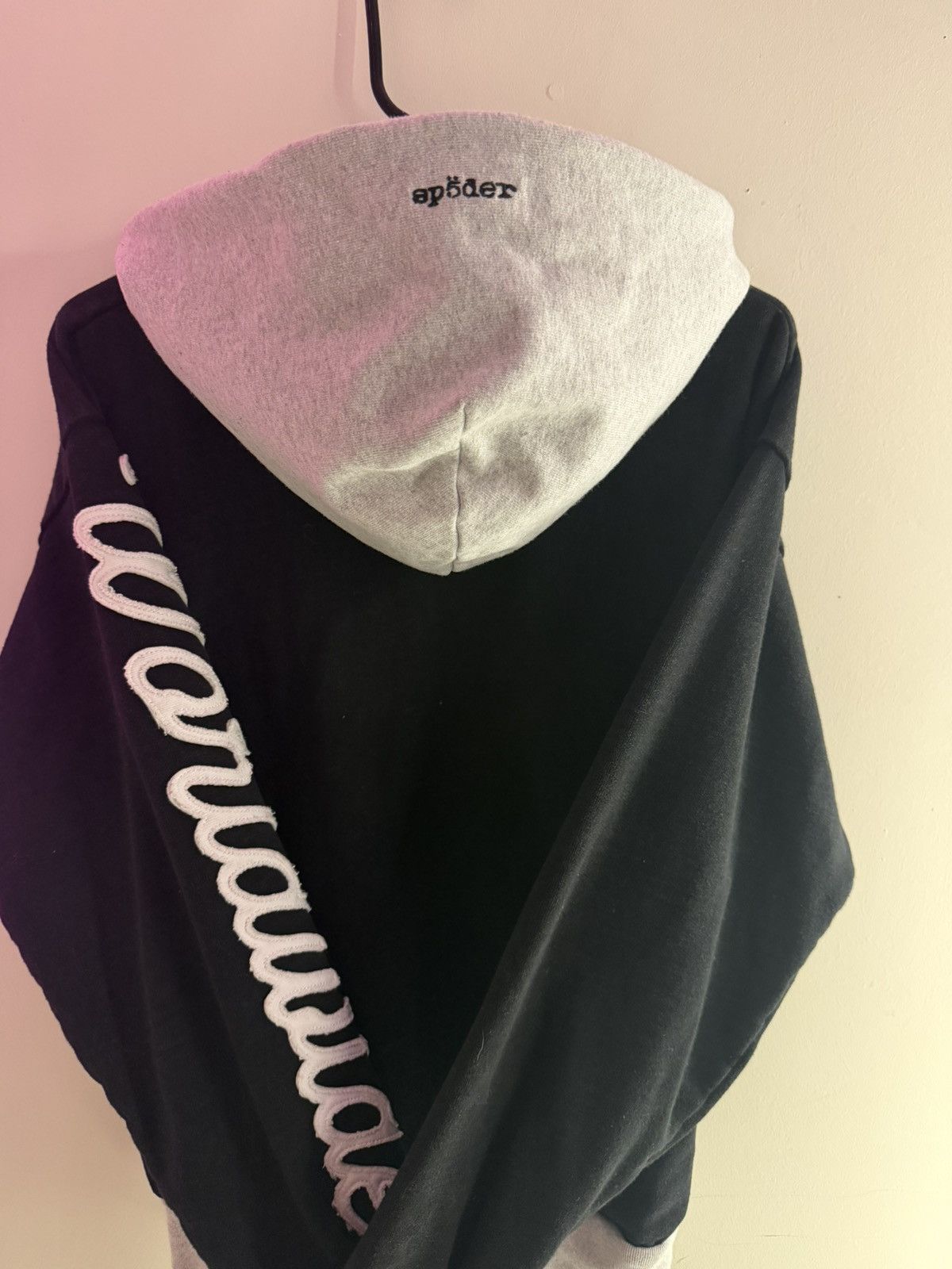 Sp5der SP5DER ZIP-UP HOODIE Size US S / EU 44-46 / 1 - 7 Thumbnail