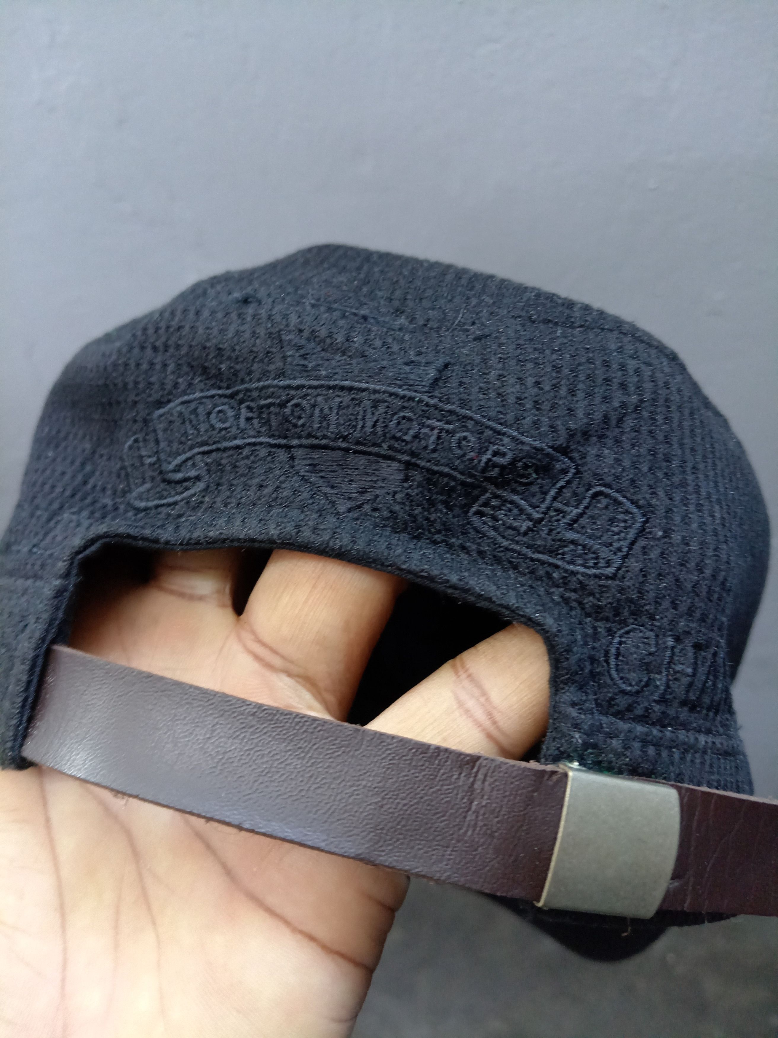 Norton Norton Motorcycle hats cap Size ONE SIZE - 5 Thumbnail