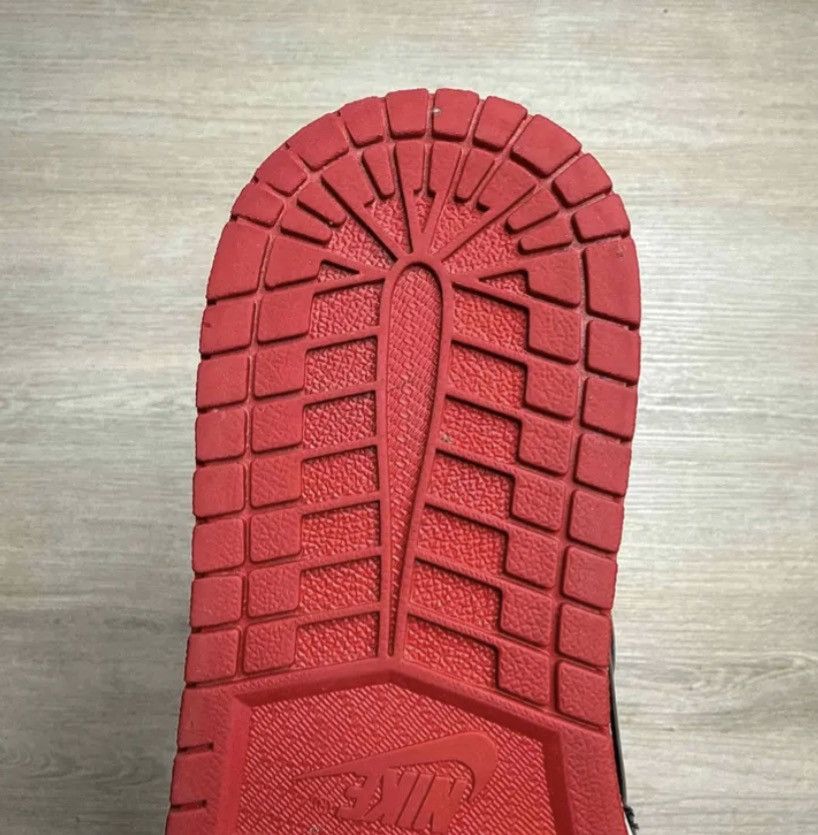 Jordan Brand Jordan 1 “Patent Bred” Size US 9.5 / EU 42-43 - 7 Thumbnail