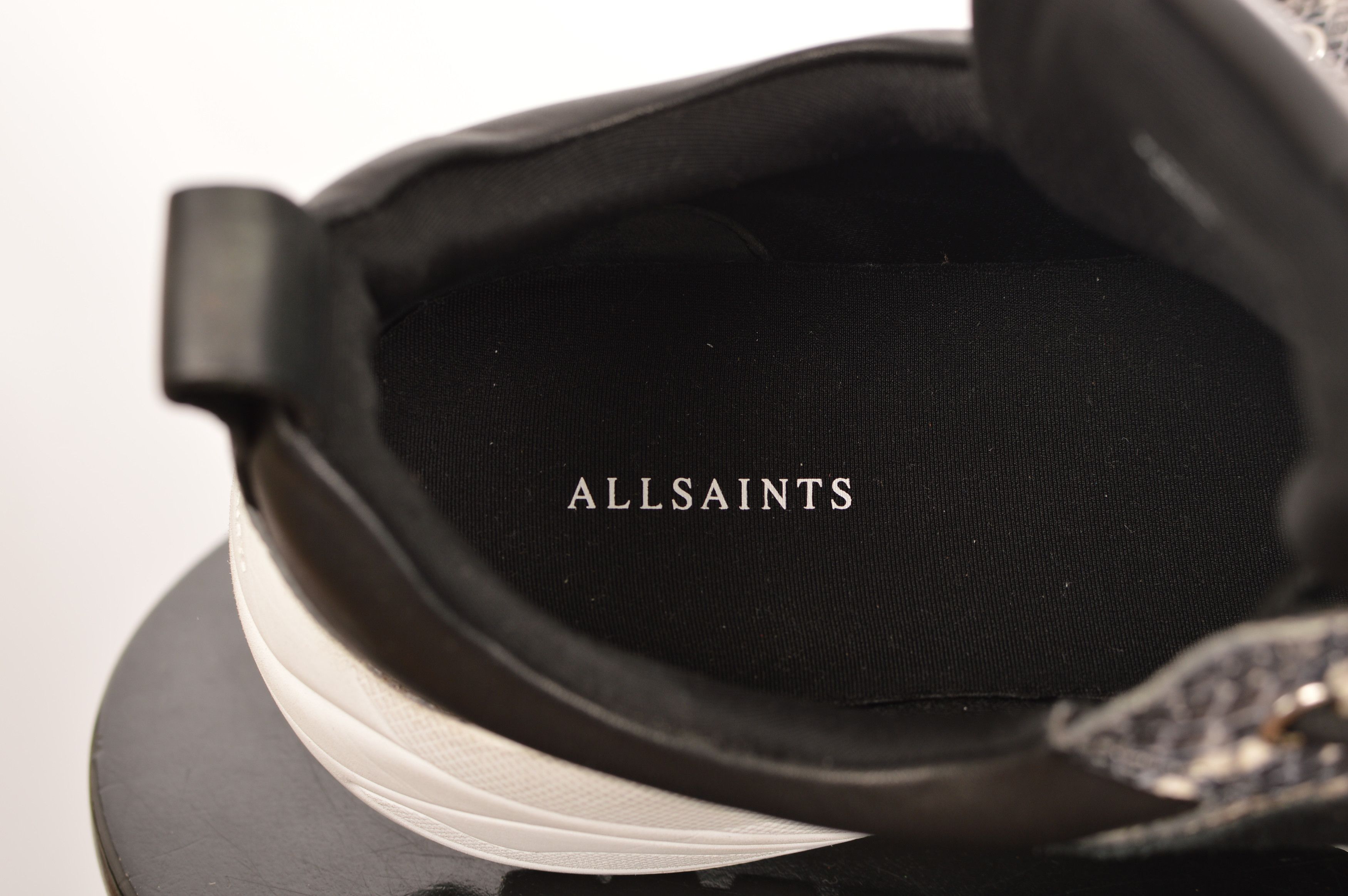 Allsaints Allsaints Tamaya Chunky Platform Sneakers Size US 9 / IT 39 - 6 Thumbnail