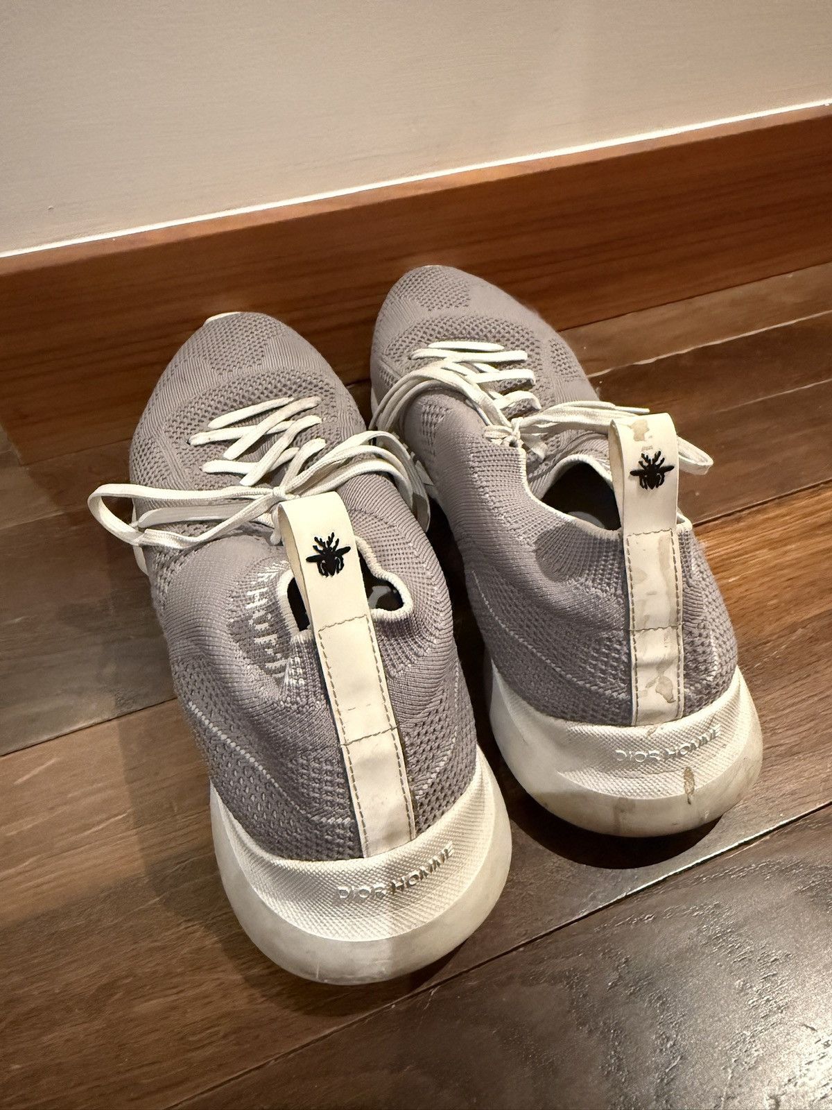 Dior Dior Homme B21 Sock Sneakers Size US 10 / EU 43 - 2 Thumbnail